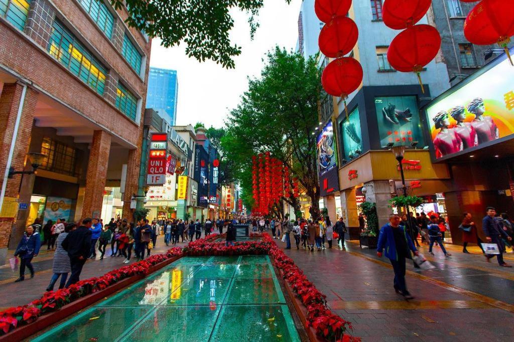 Rosedale & 4* Guangzhou