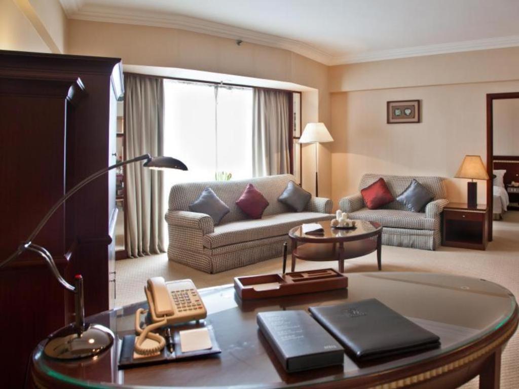 Rosedale & Hotel Guangzhou