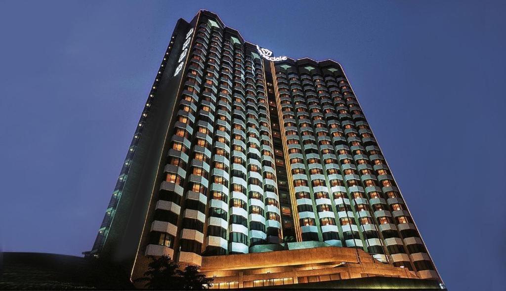 Rosedale & 4* Guangzhou