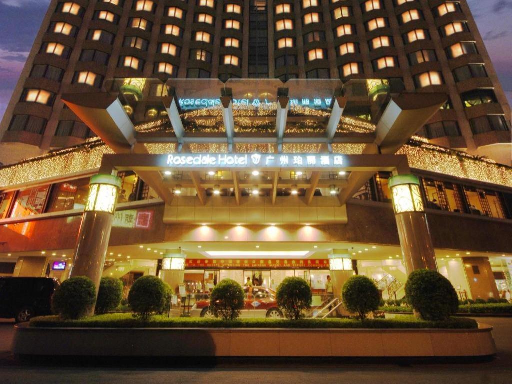 Rosedale & 4* Guangzhou