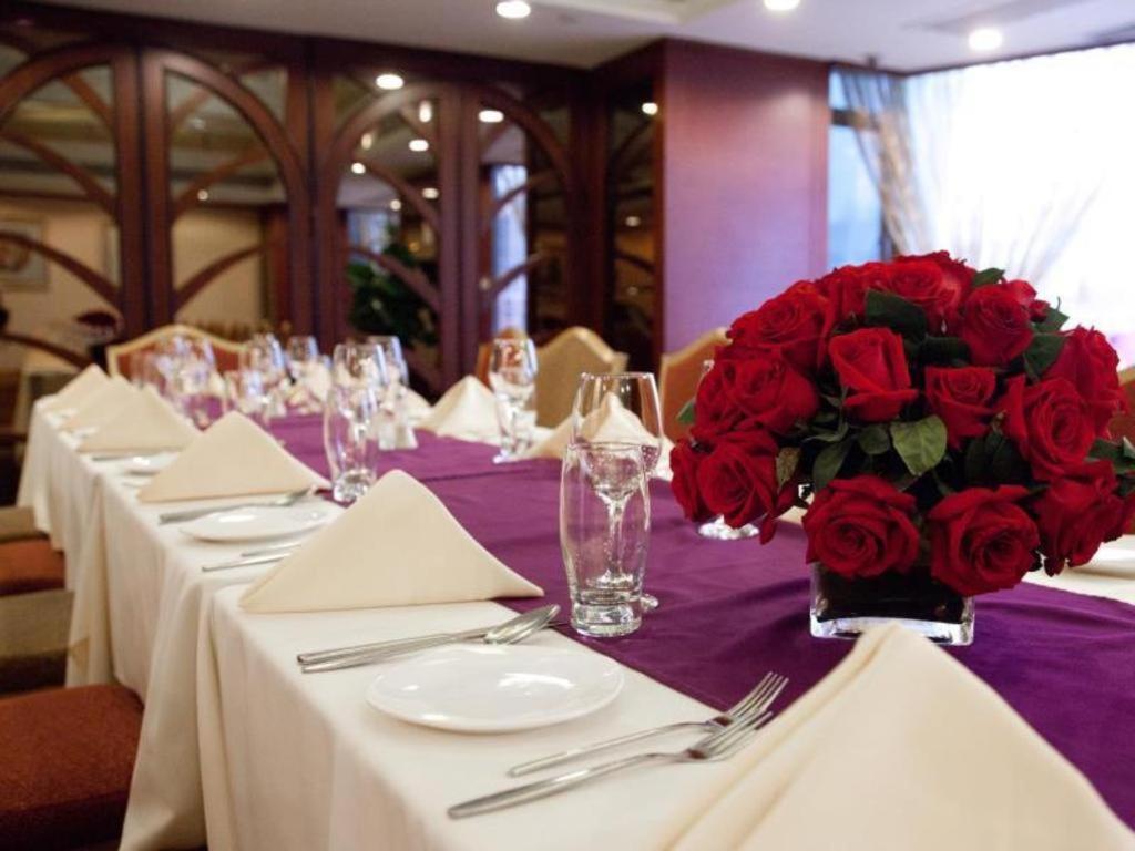 Rosedale & Hotel 4*