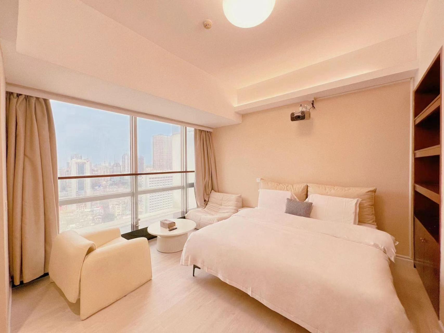 Aparthotel Youlejia Projection Beijing Road Pedestrian Street Branch