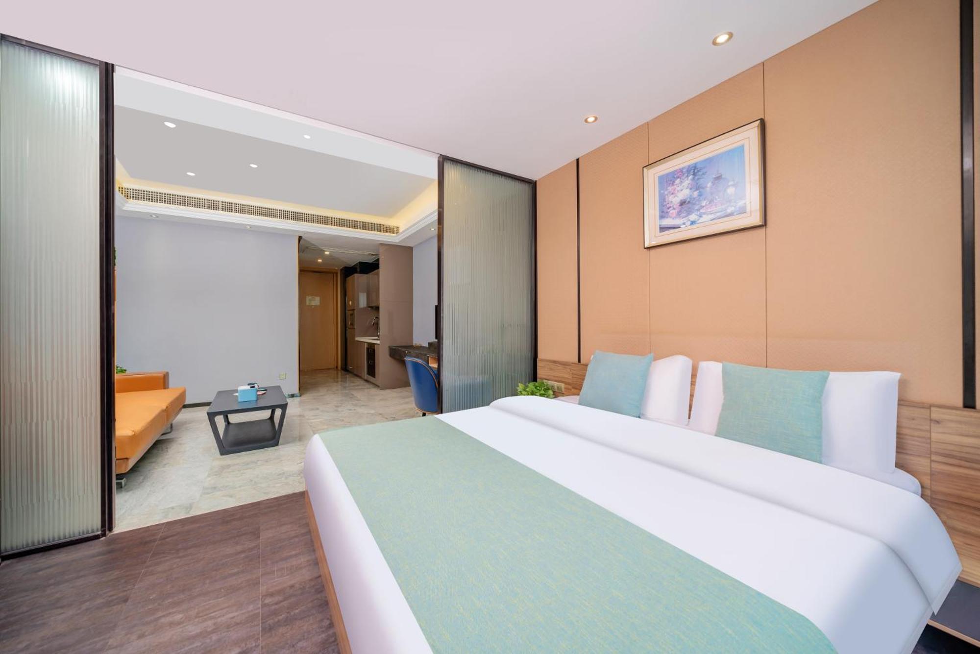 Apartemen Cloudy International Beijing Rd A-mall Guangzhou