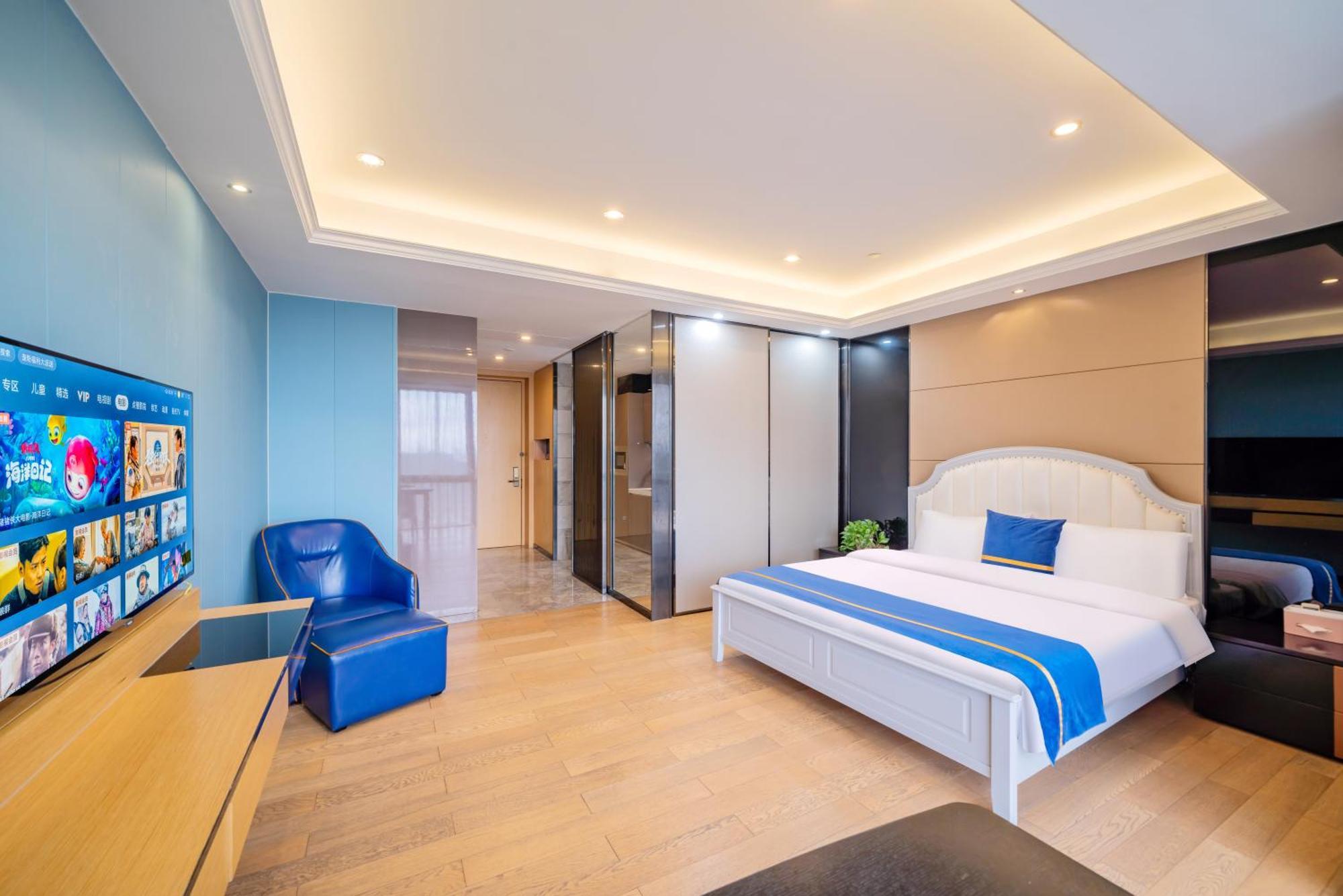 Apartemen Cloudy International Beijing Rd A-mall