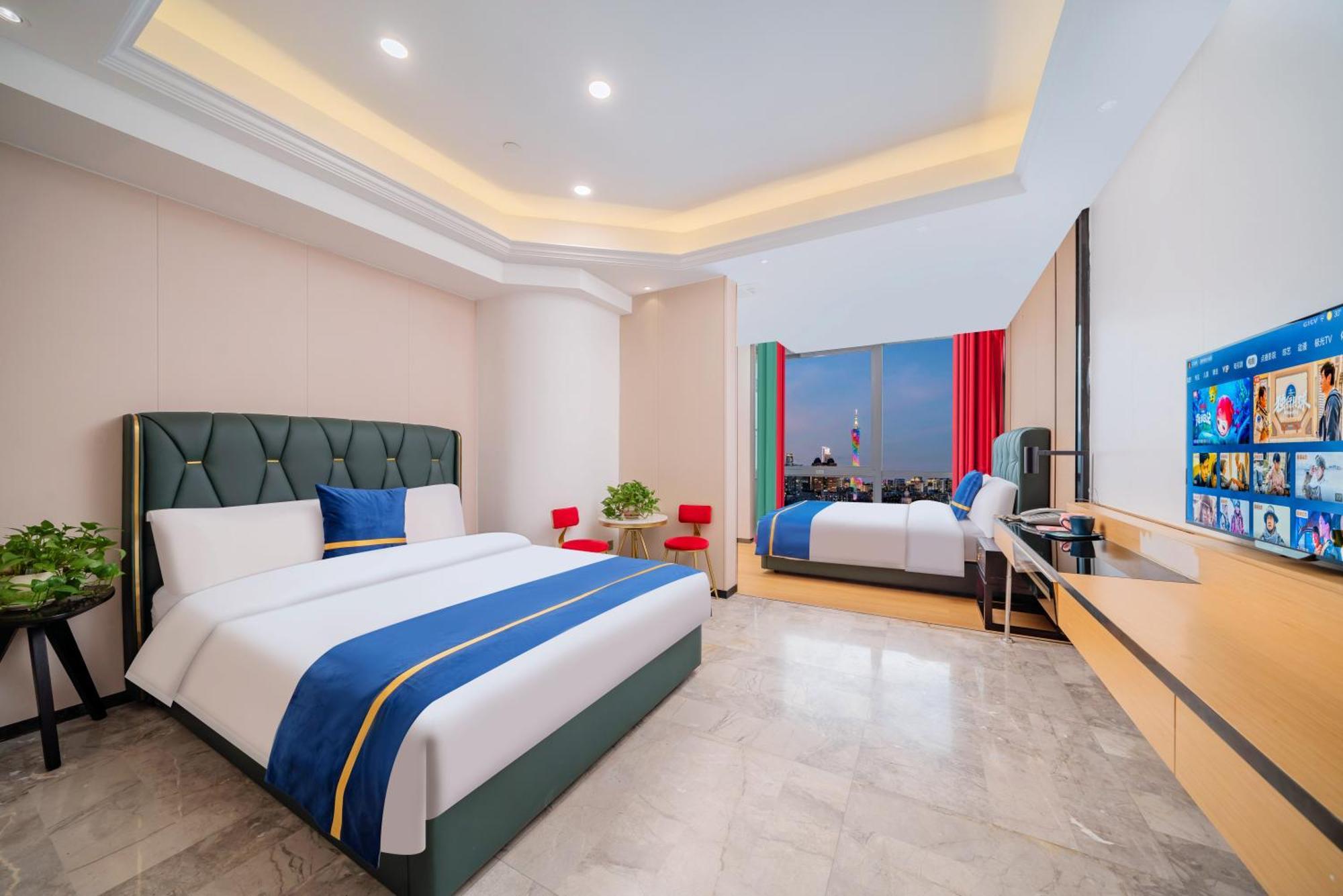 Apartemen Cloudy International Beijing Rd A-mall *