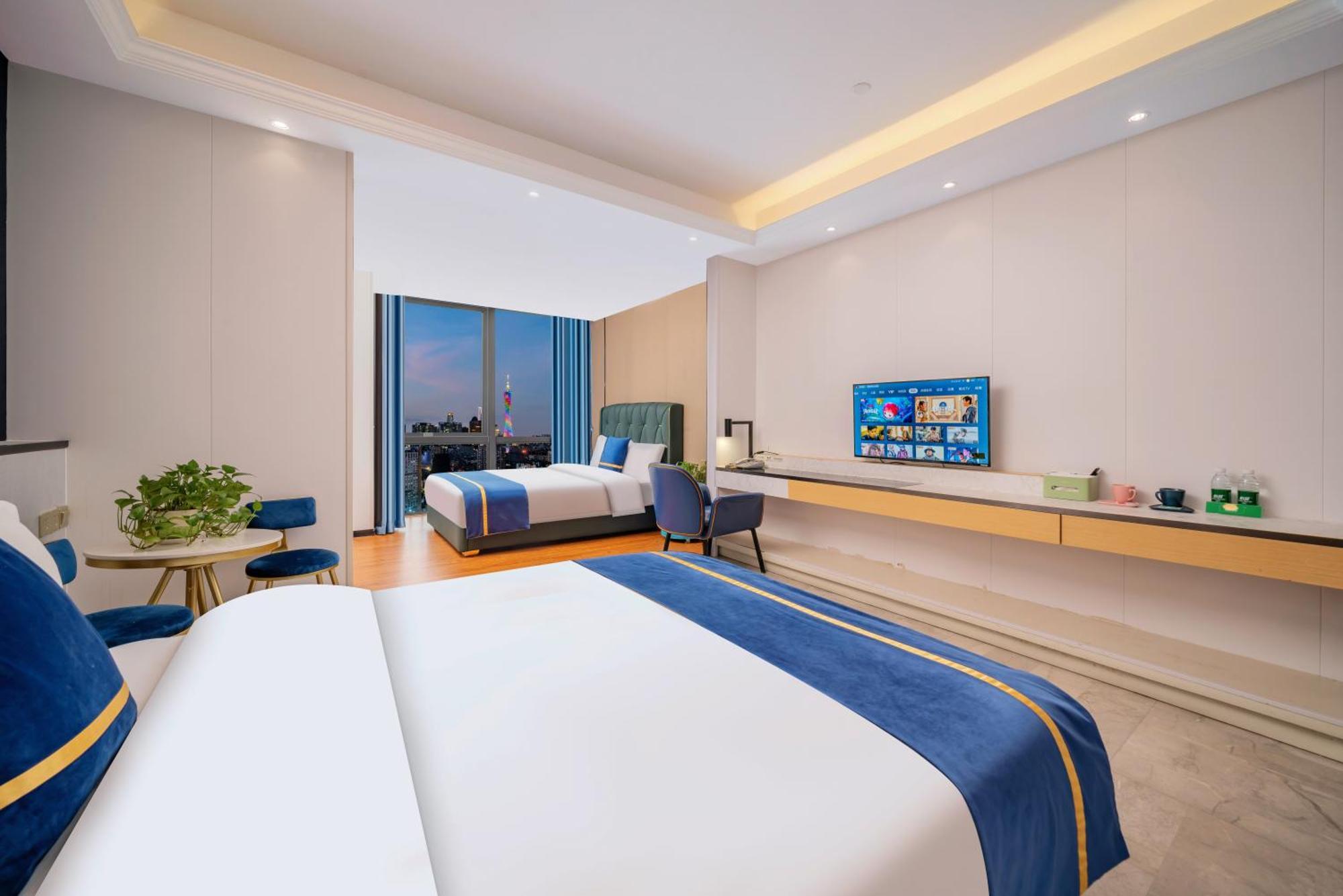 Apartemen Cloudy International Beijing Rd A-mall *