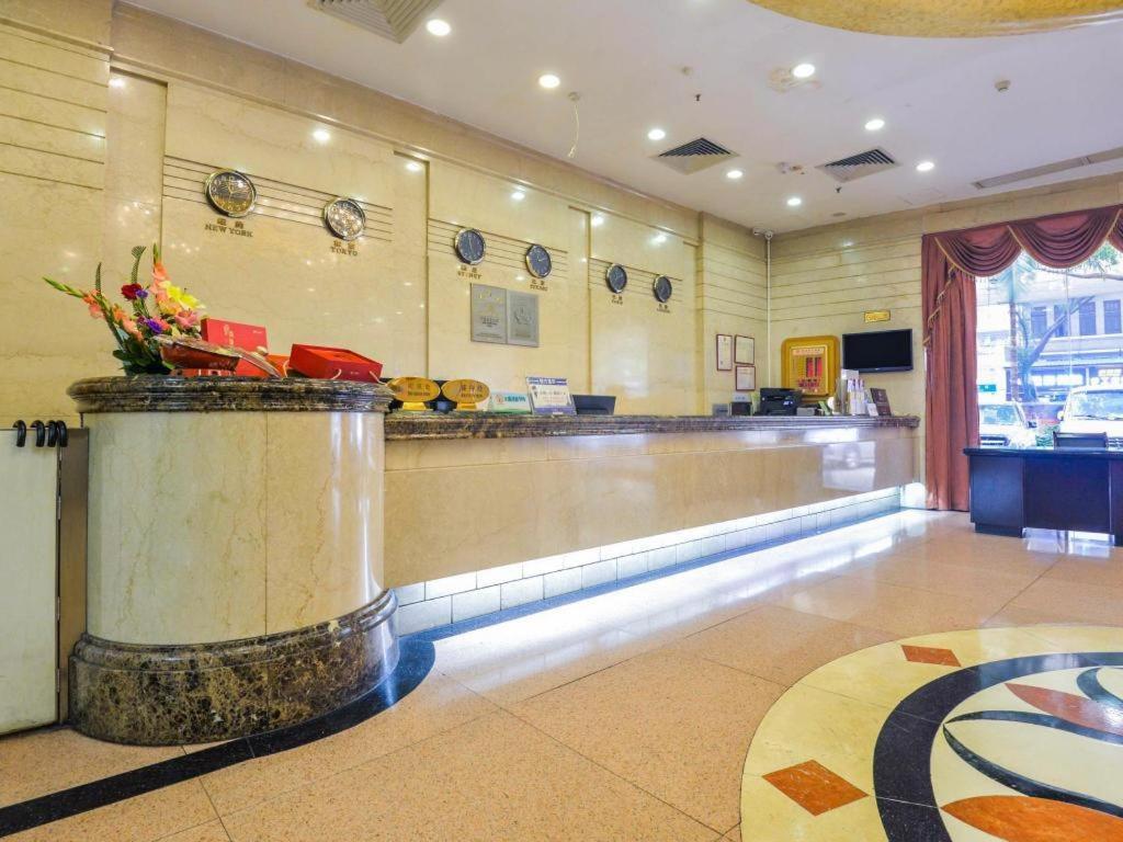 New World Hotel Guangzhou