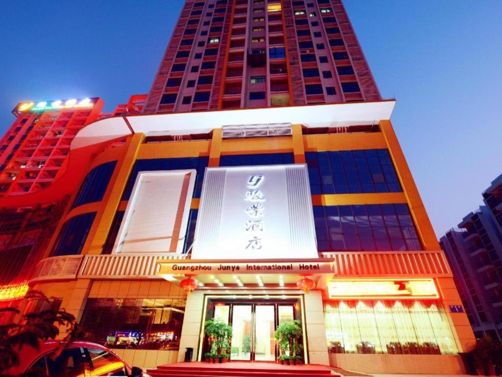 Junye International Hotel