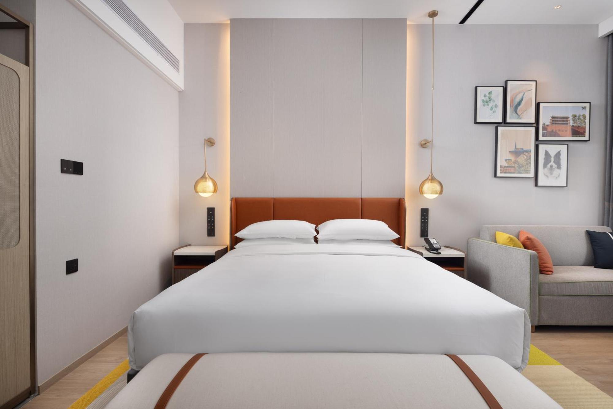 Hotel Home2 By Hilton Huangpu Science