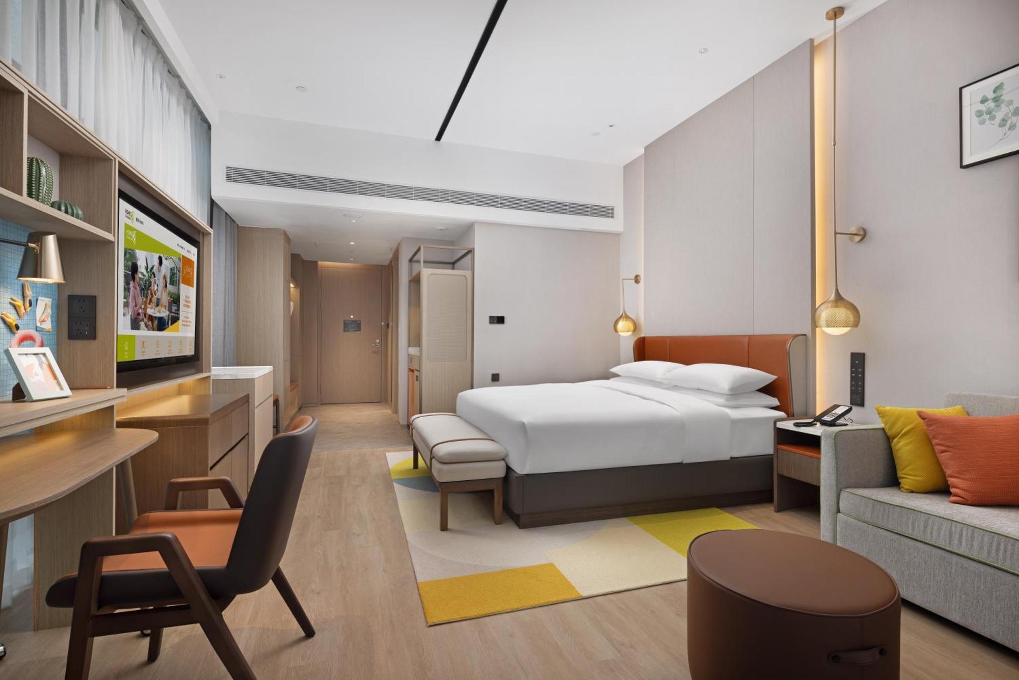 Home2 By Hilton Huangpu Science Hotel