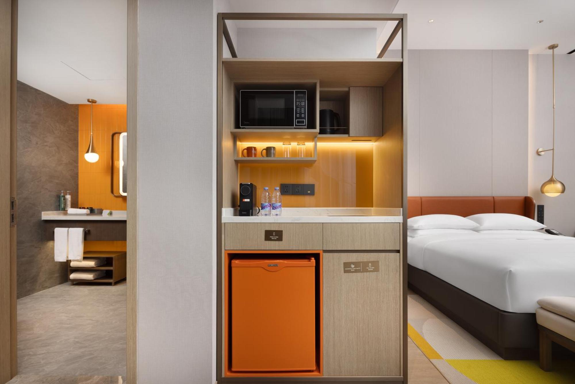 Home2 By Hilton Huangpu Science Hotel