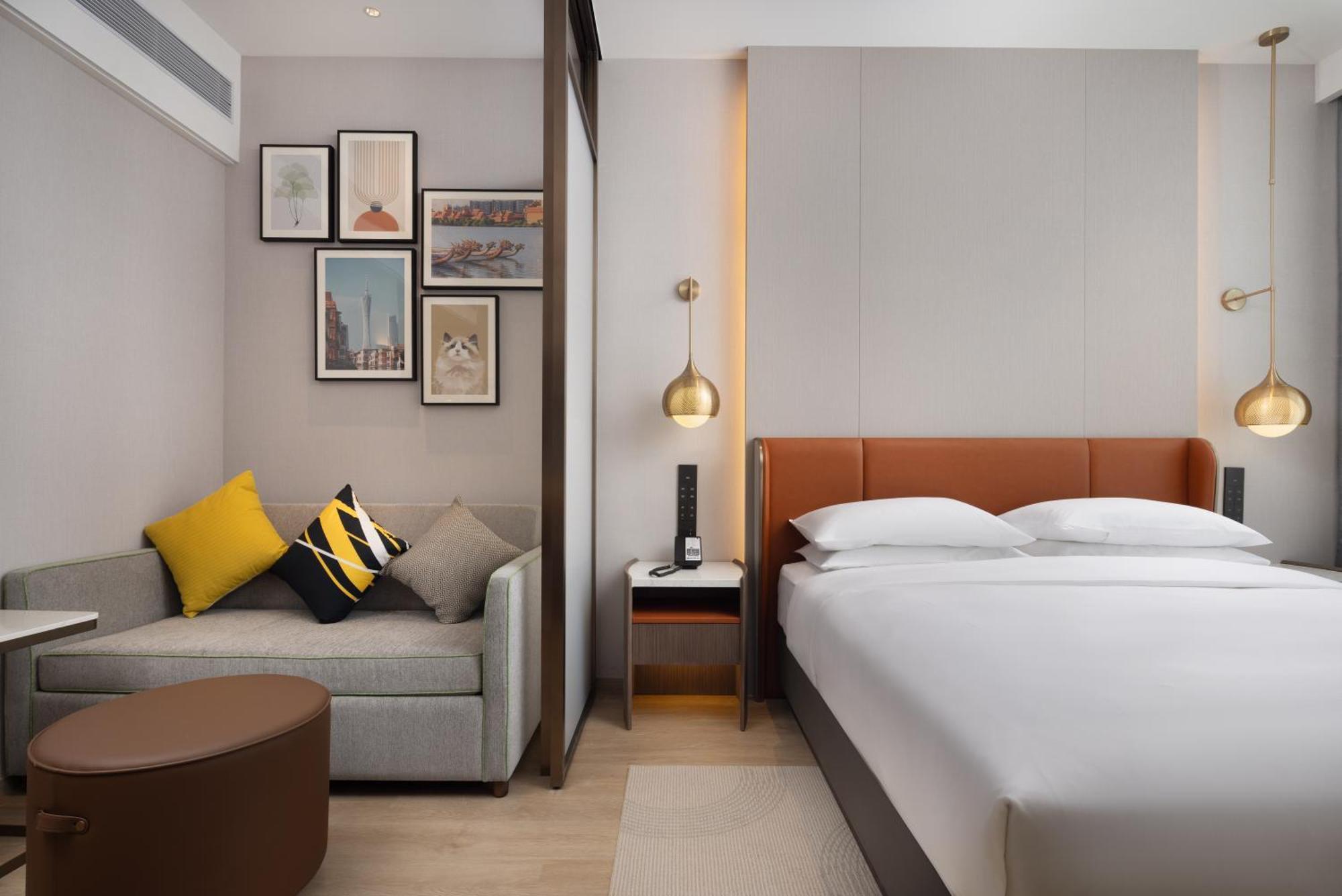 Hotel Home2 By Hilton Huangpu Science