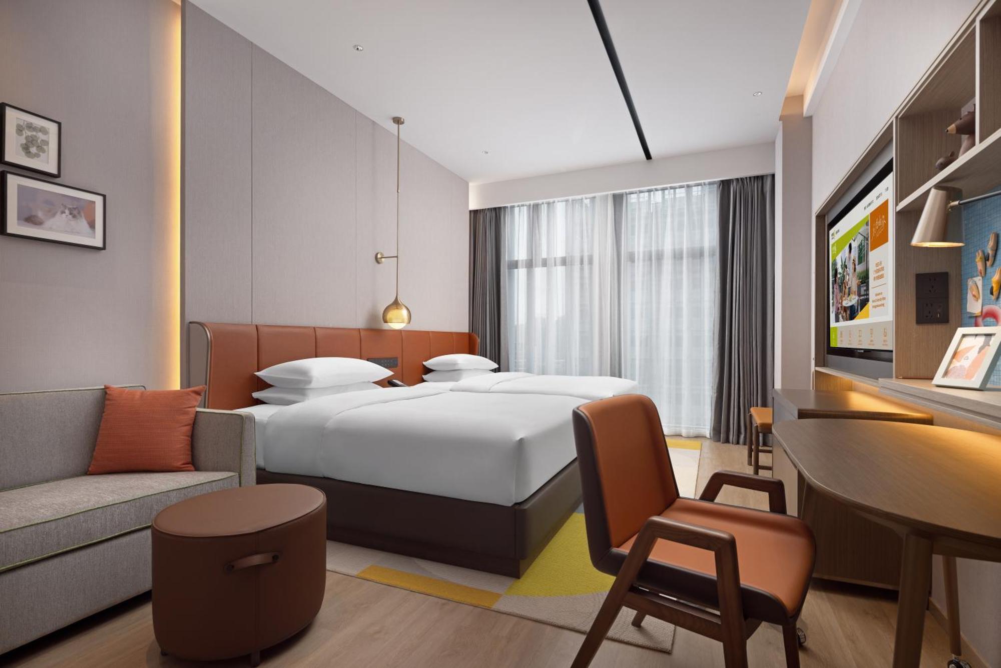 Home2 By Hilton Huangpu Science 4* Guangzhou