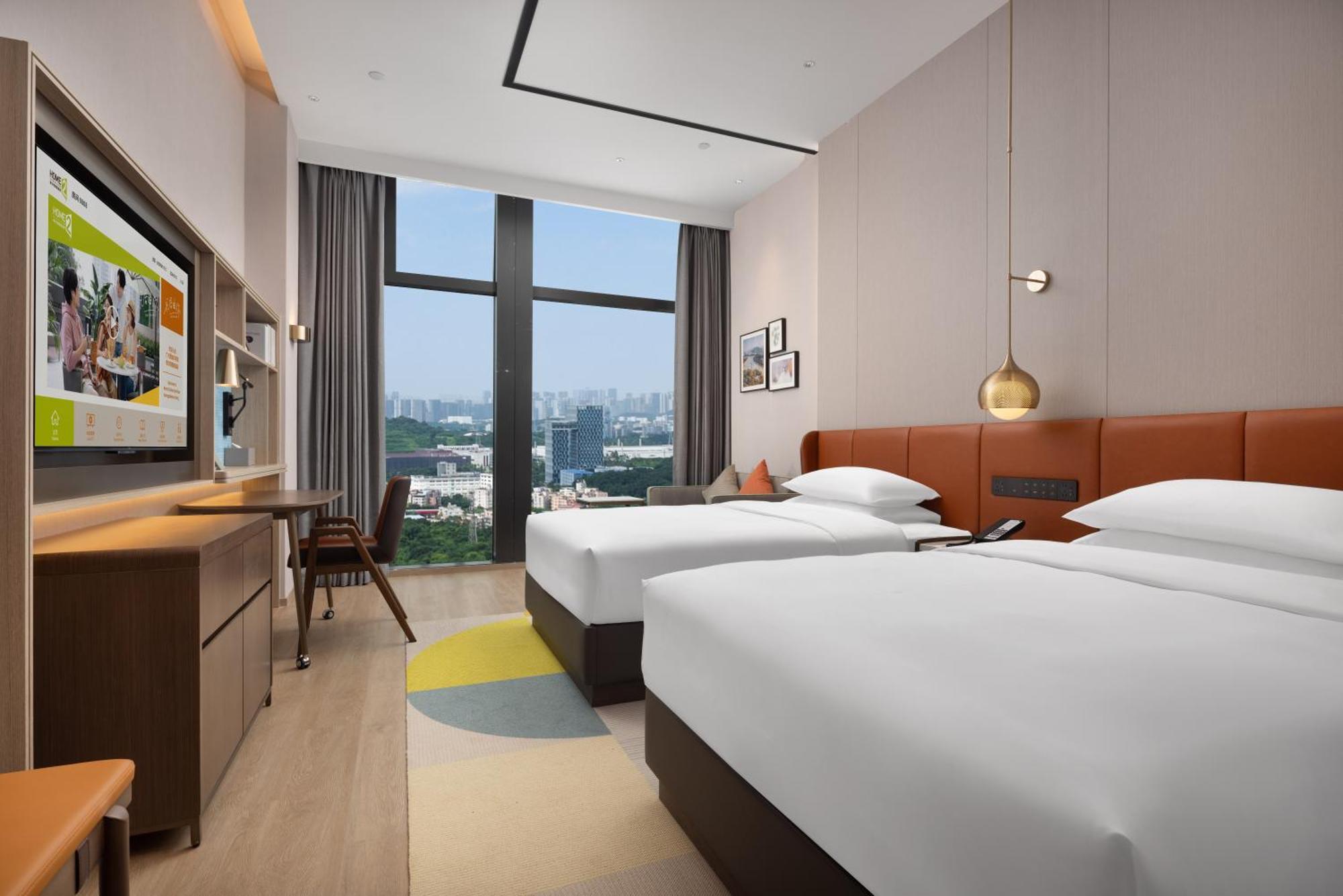 Home2 By Hilton Huangpu Science Hotel 4*