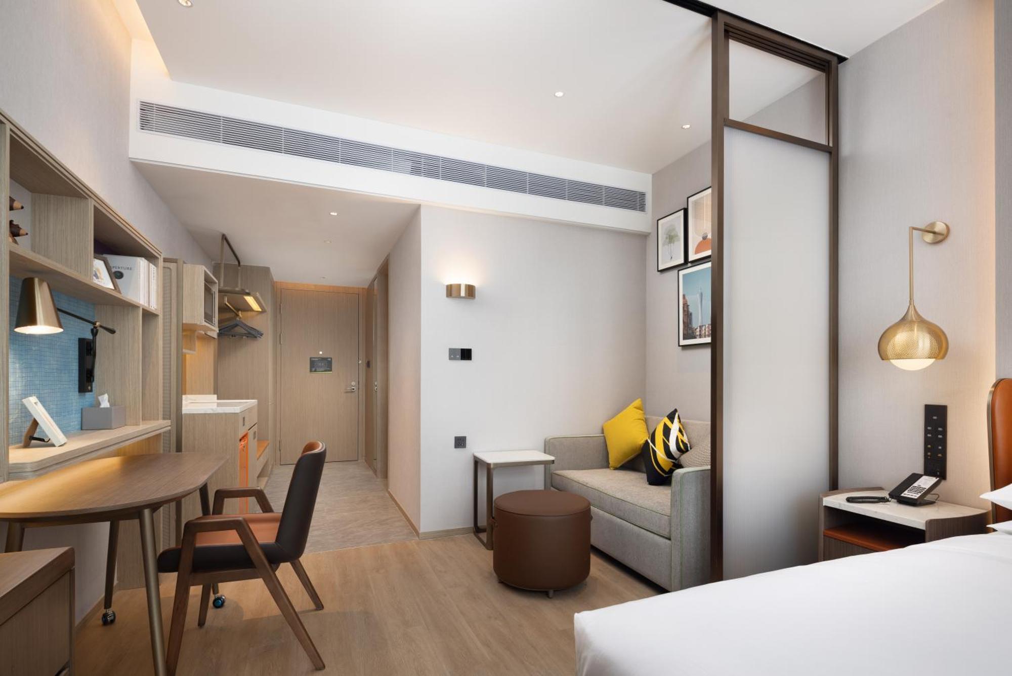 Hotel Home2 By Hilton Huangpu Science Guangzhou