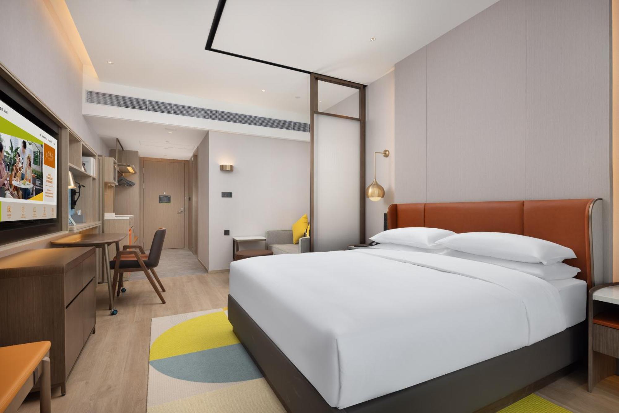 Home2 By Hilton Huangpu Science Hotel 4*