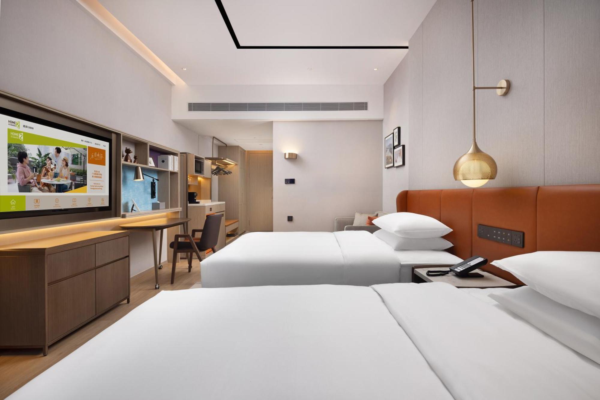 Home2 By Hilton Huangpu Science Hotel Guangzhou