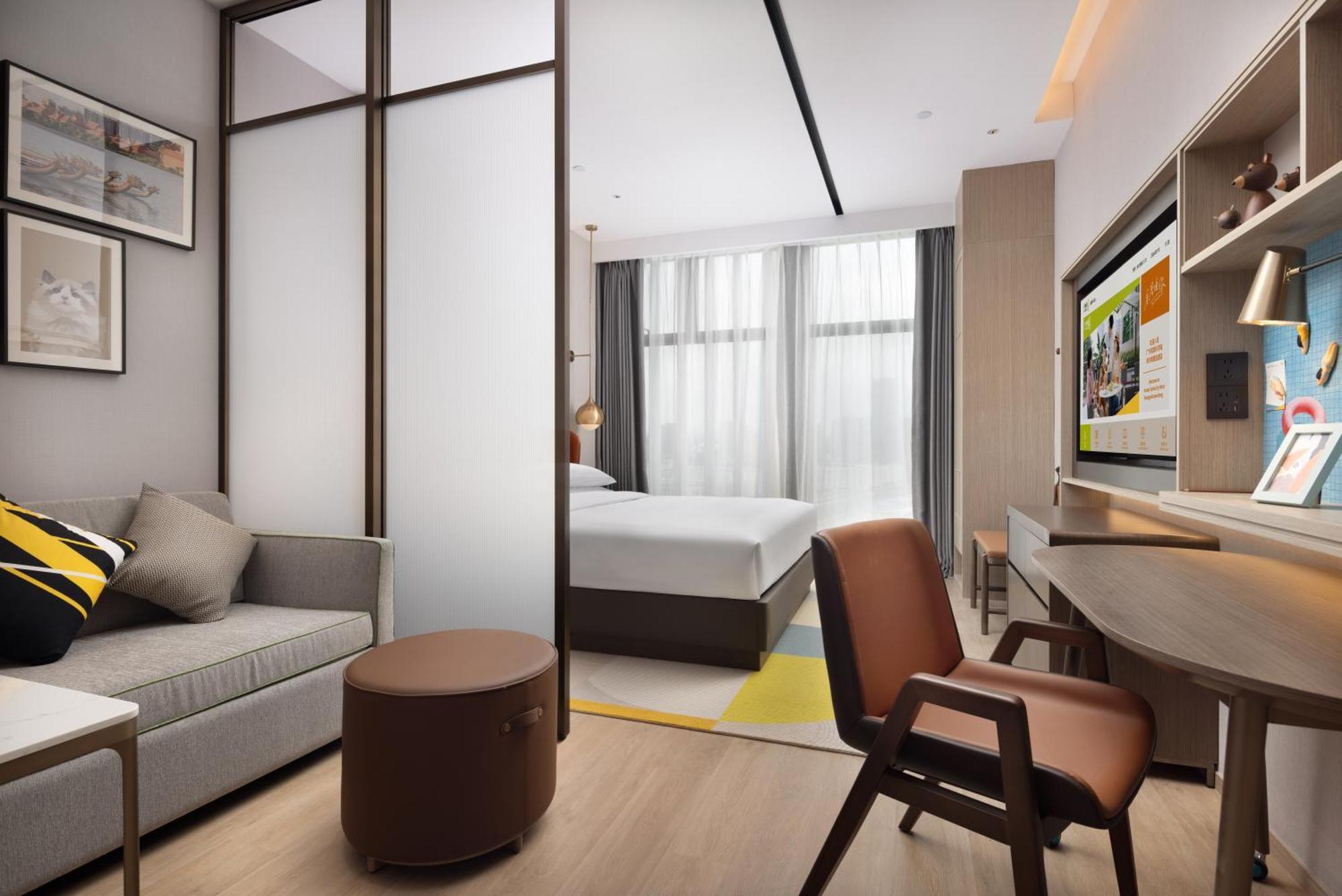 Home2 By Hilton Huangpu Science Guangzhou