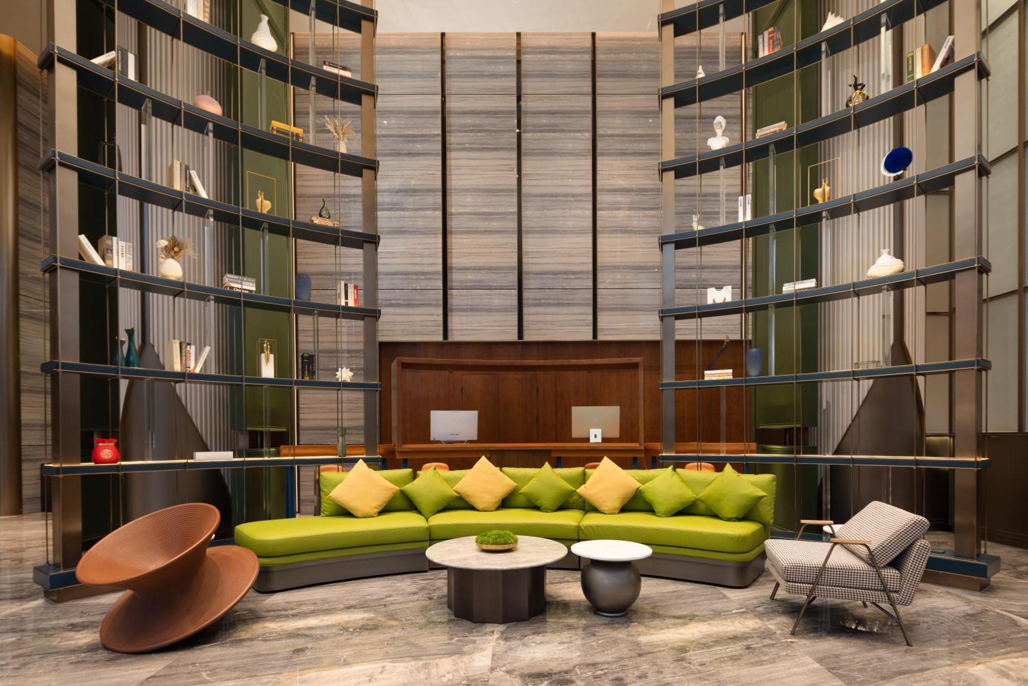 Hotel Home2 By Hilton Huangpu Science