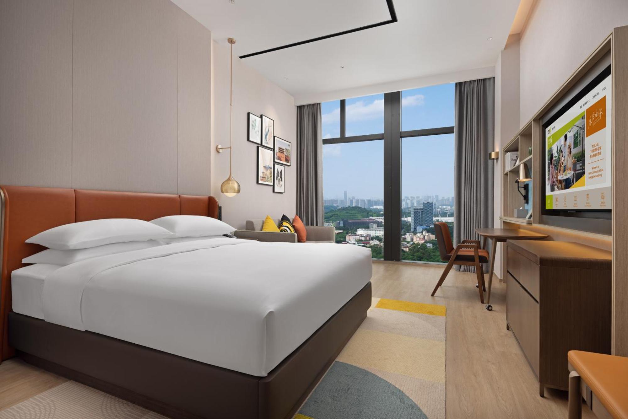 Home2 By Hilton Huangpu Science 4*