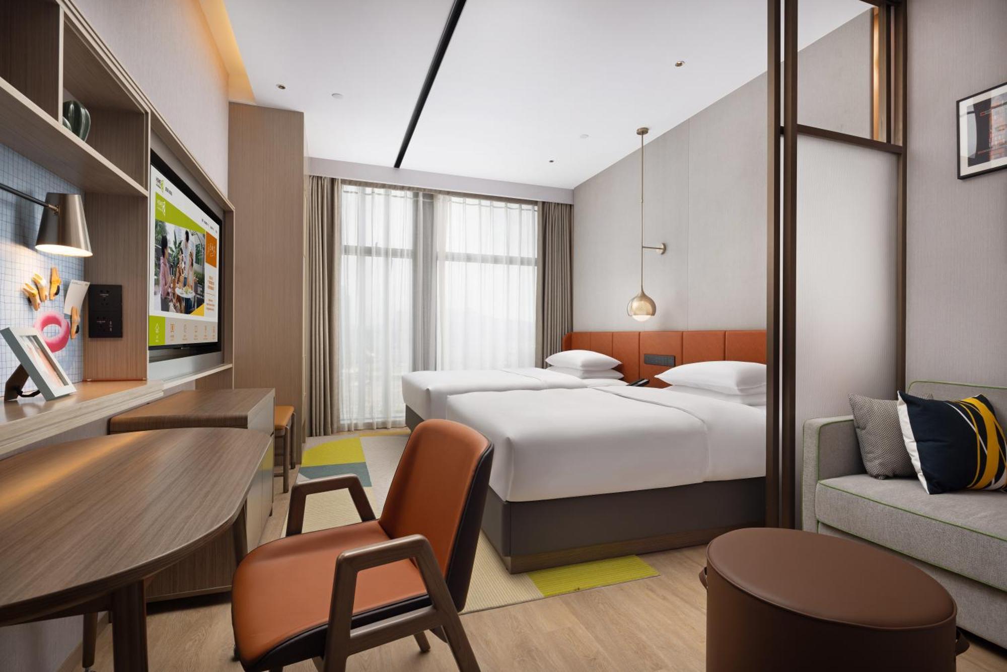 Hotel Home2 By Hilton Huangpu Science 4*