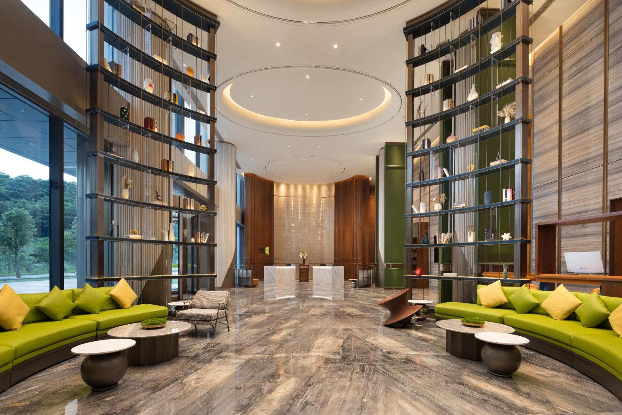 Hotel Home2 By Hilton Huangpu Science 4*