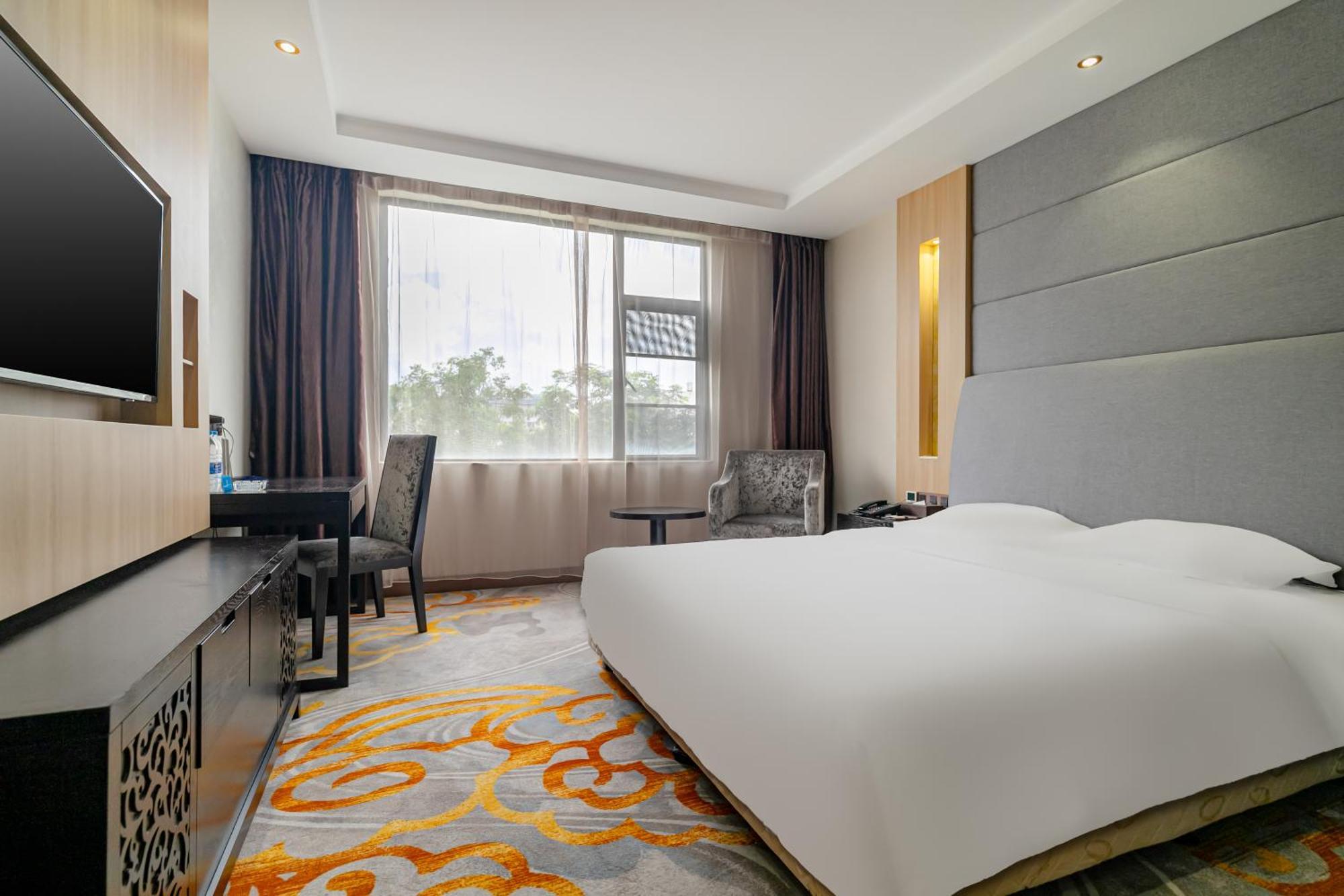 Hotel Yi Yun Baiyun International Airport Branch - Renhe Metro Station Guangzhou