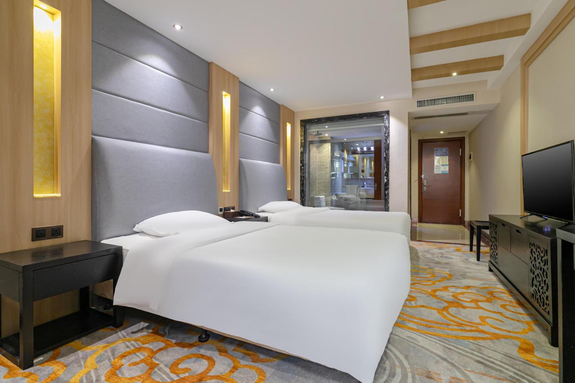 Yi Yun Baiyun International Airport Branch - Renhe Metro Station 3* Guangzhou