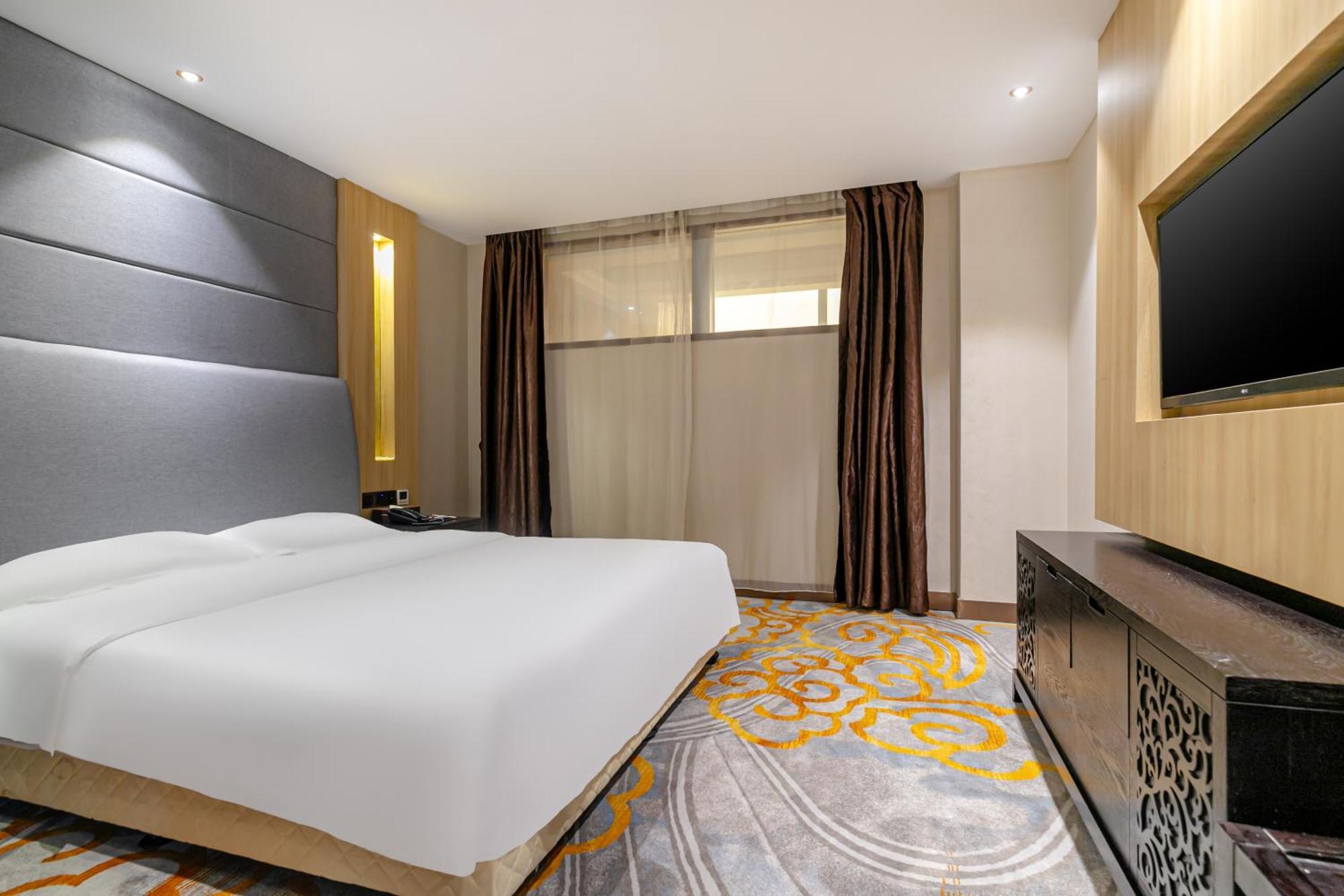 Yi Yun Baiyun International Airport Branch - Renhe Metro Station 3* Guangzhou