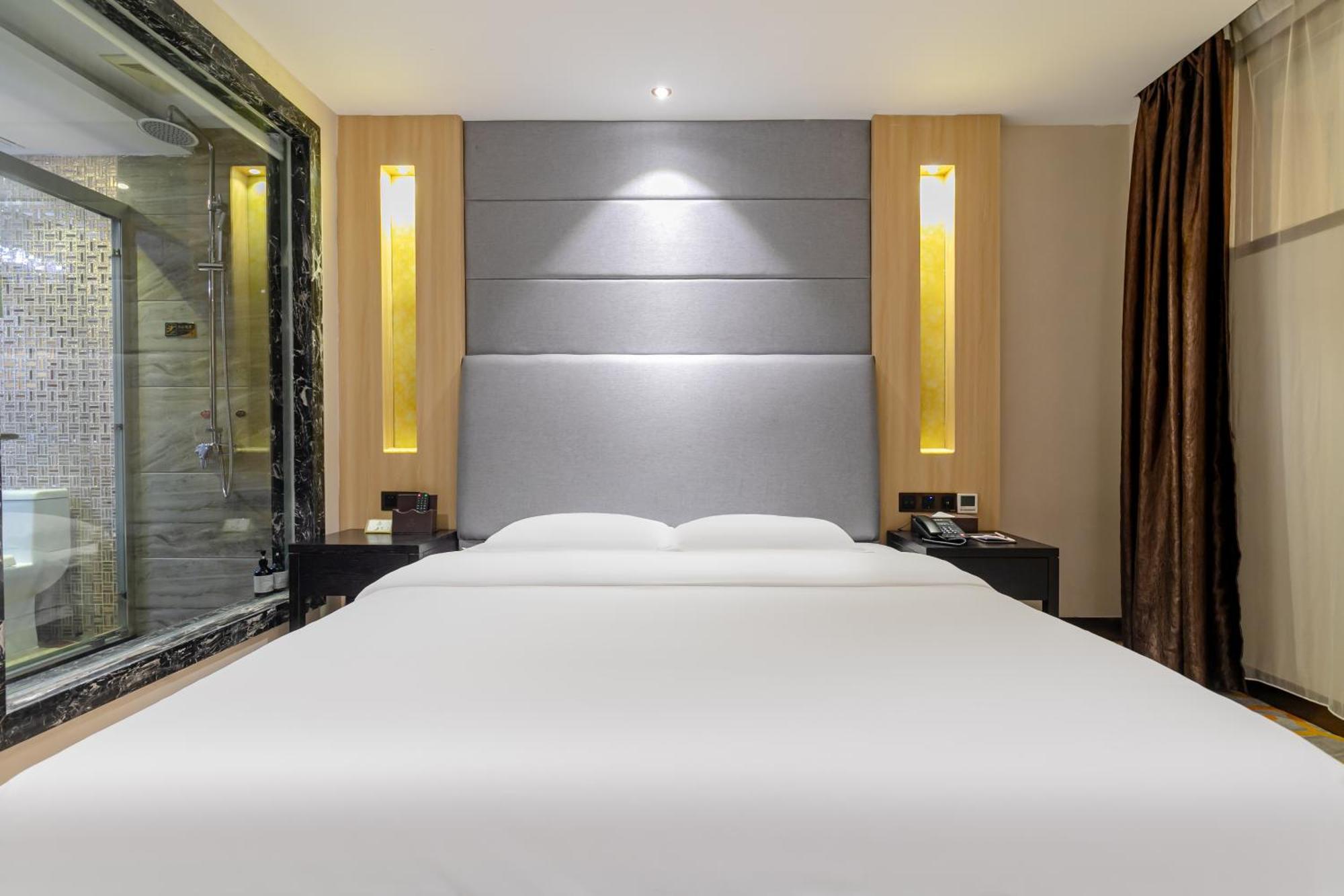 Yi Yun Baiyun International Airport Branch - Renhe Metro Station Hotel