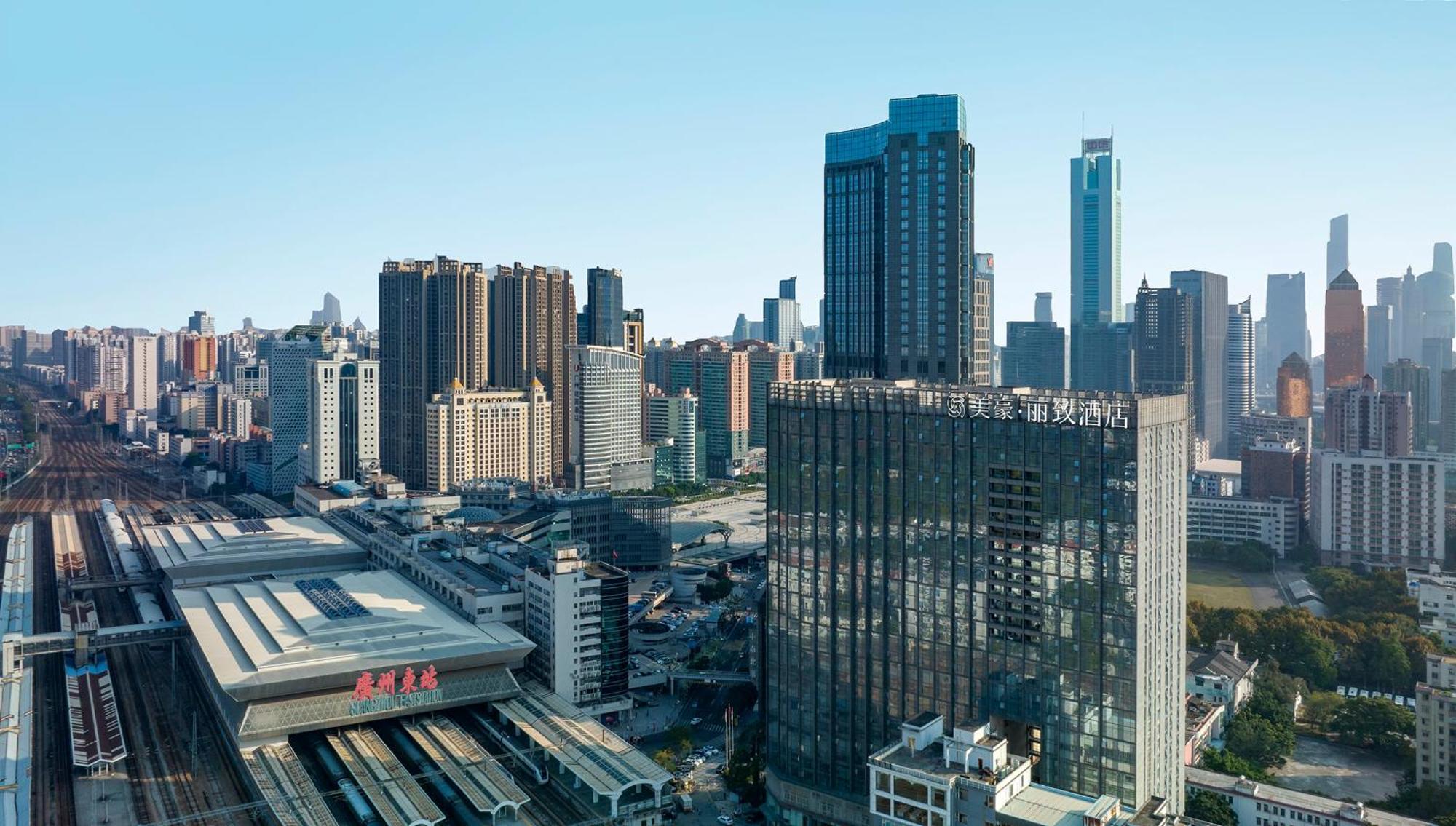 Mehood Lestie International Hotel Linhexi Guangzhou East Railway Branch - Free Shuttle Bus To Canton Fair Complex During Canton Fair Period & Free Afternoon Tea & Free Midnight Snack & Free Vpn Internet Access