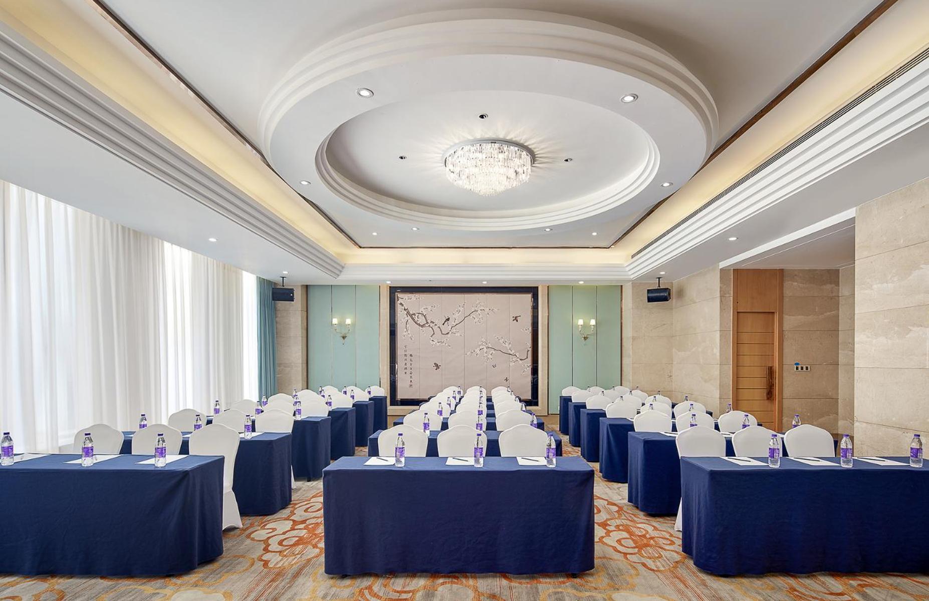 Mehood Lestie International Hotel Linhexi Guangzhou East Railway Branch - Free Shuttle Bus To Canton Fair Complex During Canton Fair Period & Free Afternoon Tea & Free Midnight Snack & Free Vpn Internet Access 4* Guangzhou