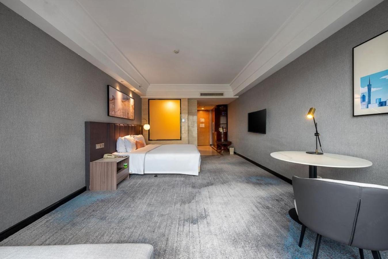 Mehood Lestie International Hotel Linhexi Guangzhou East Railway Branch - Free Shuttle Bus To Canton Fair Complex During Canton Fair Period & Free Afternoon Tea & Free Midnight Snack & Free Vpn Internet Access