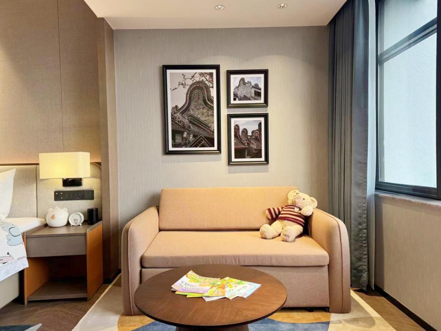 Baiyun Hotel Guangzhou