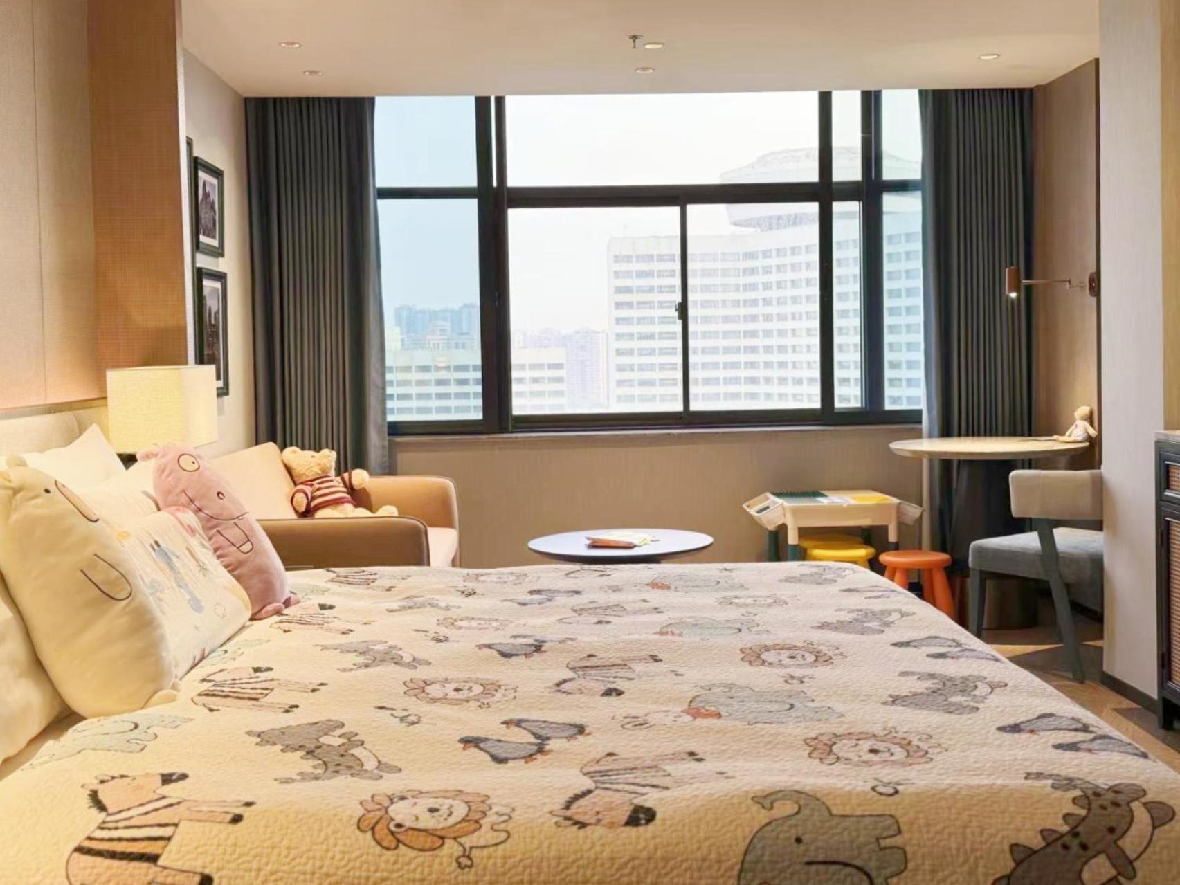 Baiyun Hotel Guangzhou