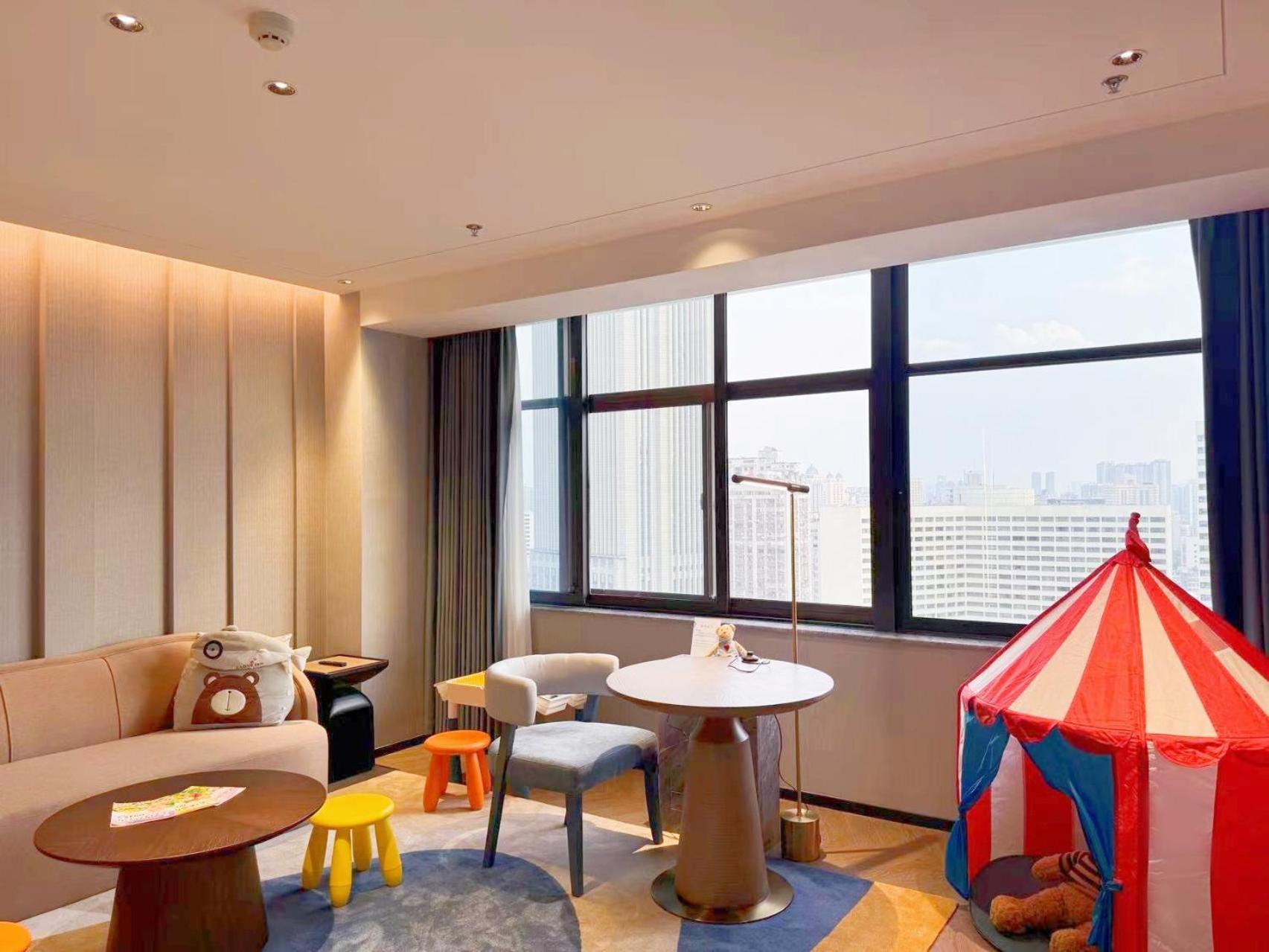 Baiyun Hotel Guangzhou