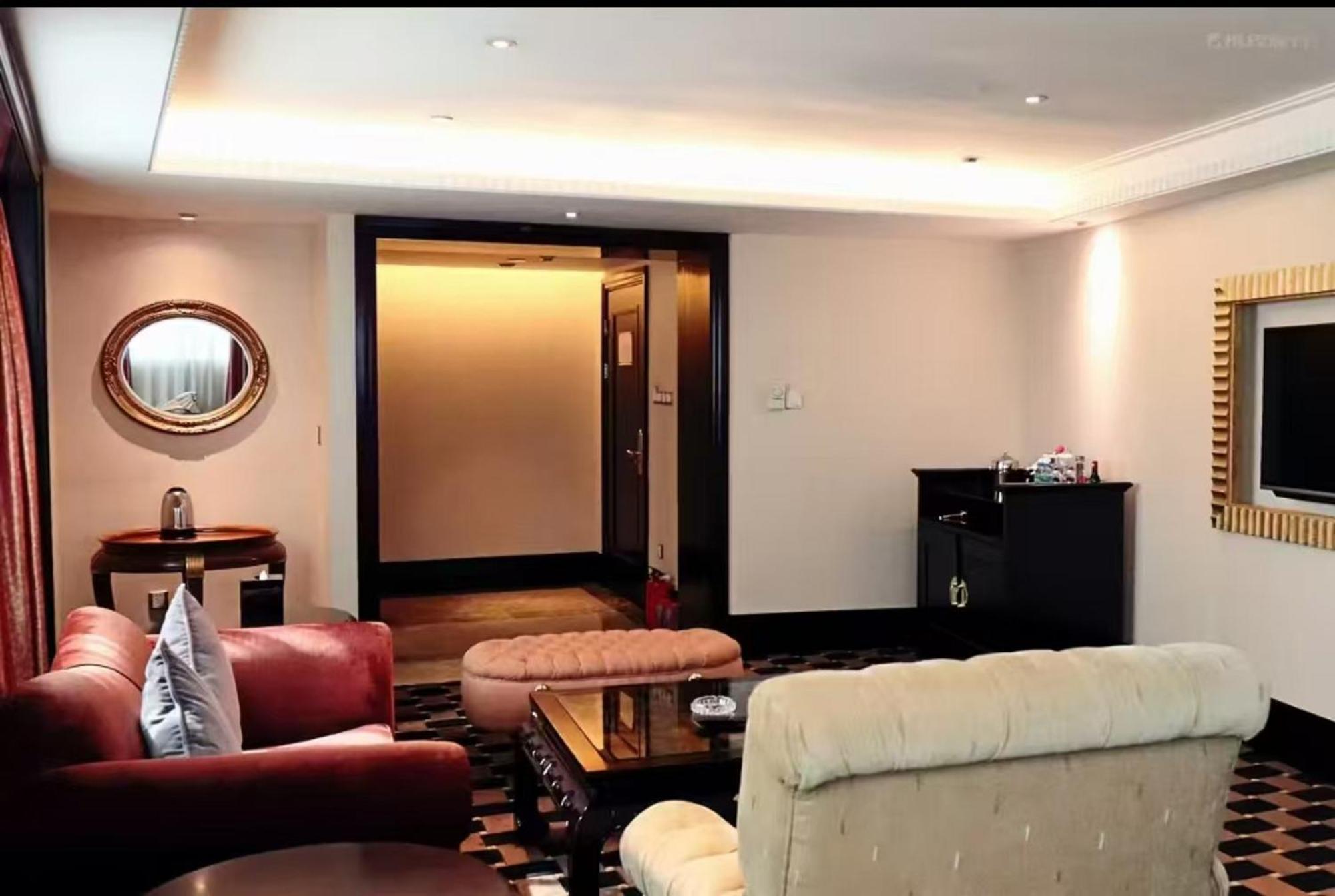 Hotel Royal Mediterranean Guangzhou