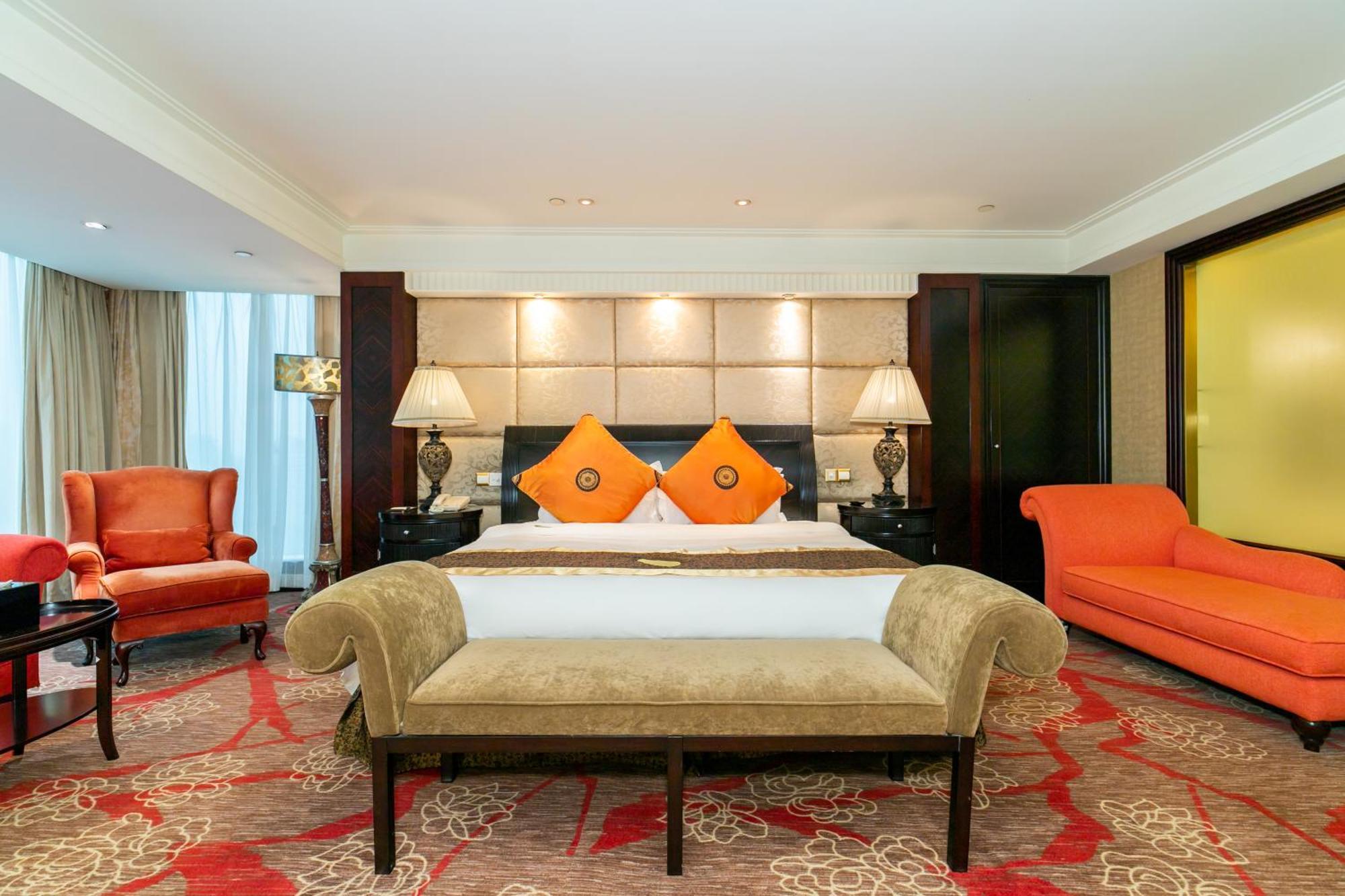 Royal Mediterranean Hotel Guangzhou