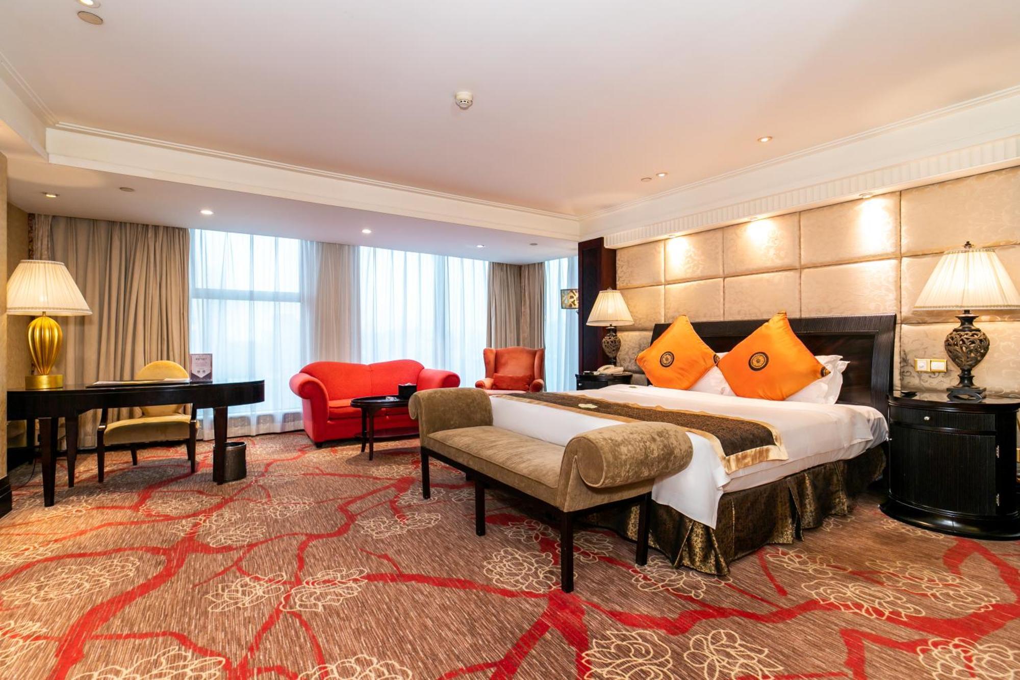 Hotel Royal Mediterranean Guangzhou