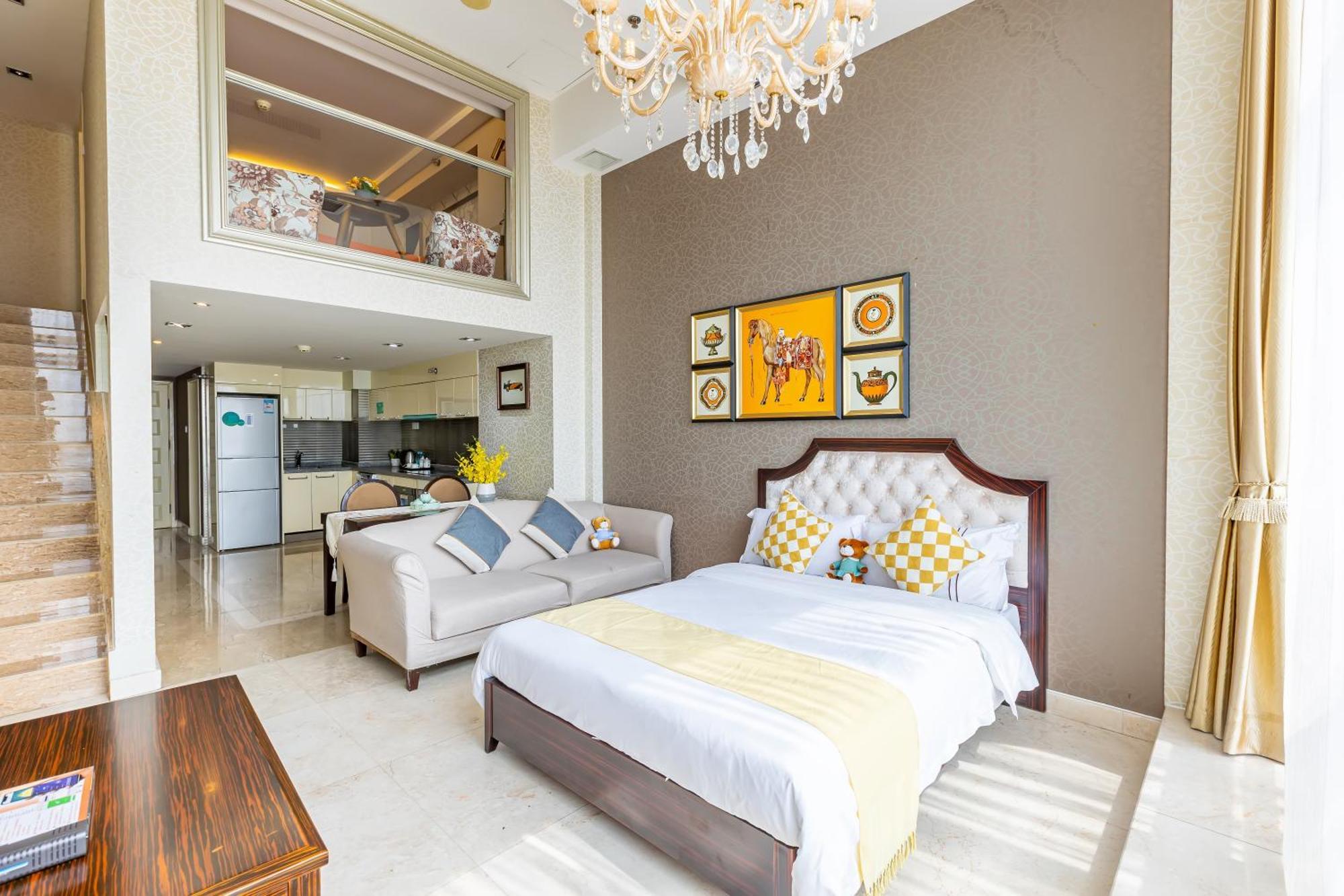 Waifiden Grand View Golden Palace - Free Shuttle Bus During The Fair Guangzhou