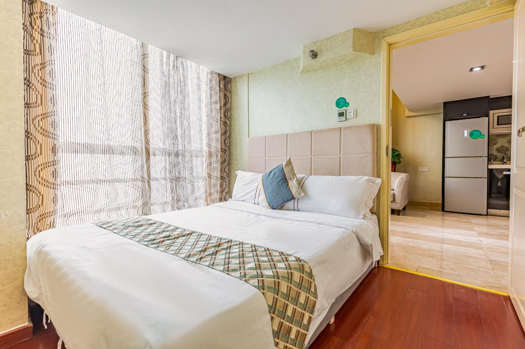 Waifiden Grand View Golden Palace - Free Shuttle Bus During The Fair 4* Guangzhou