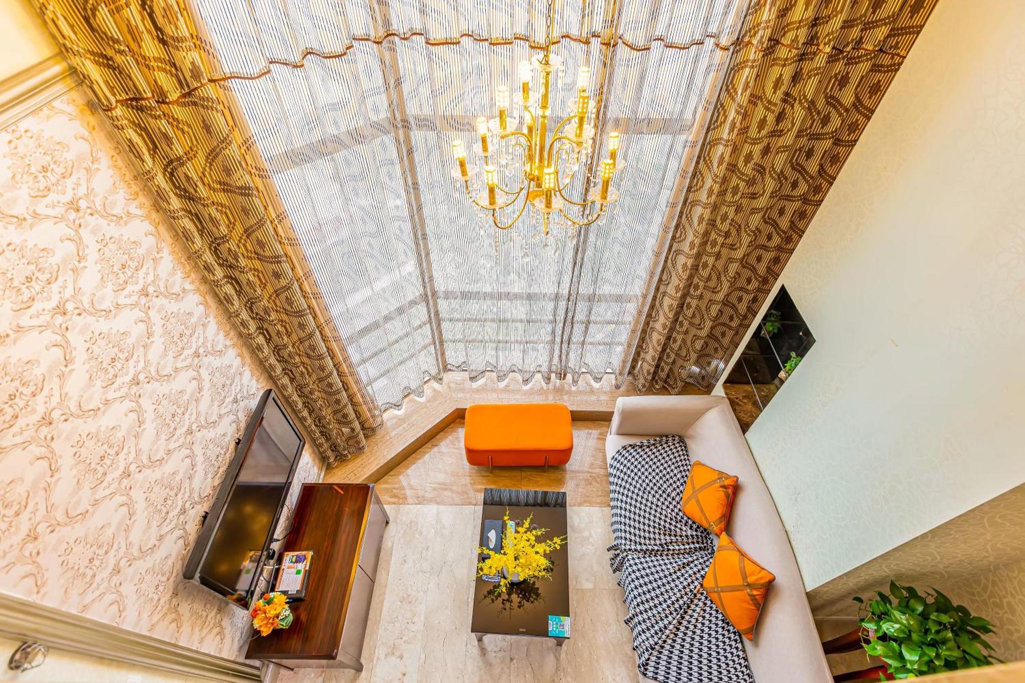 Waifiden Grand View Golden Palace - Free Shuttle Bus During The Fair Guangzhou
