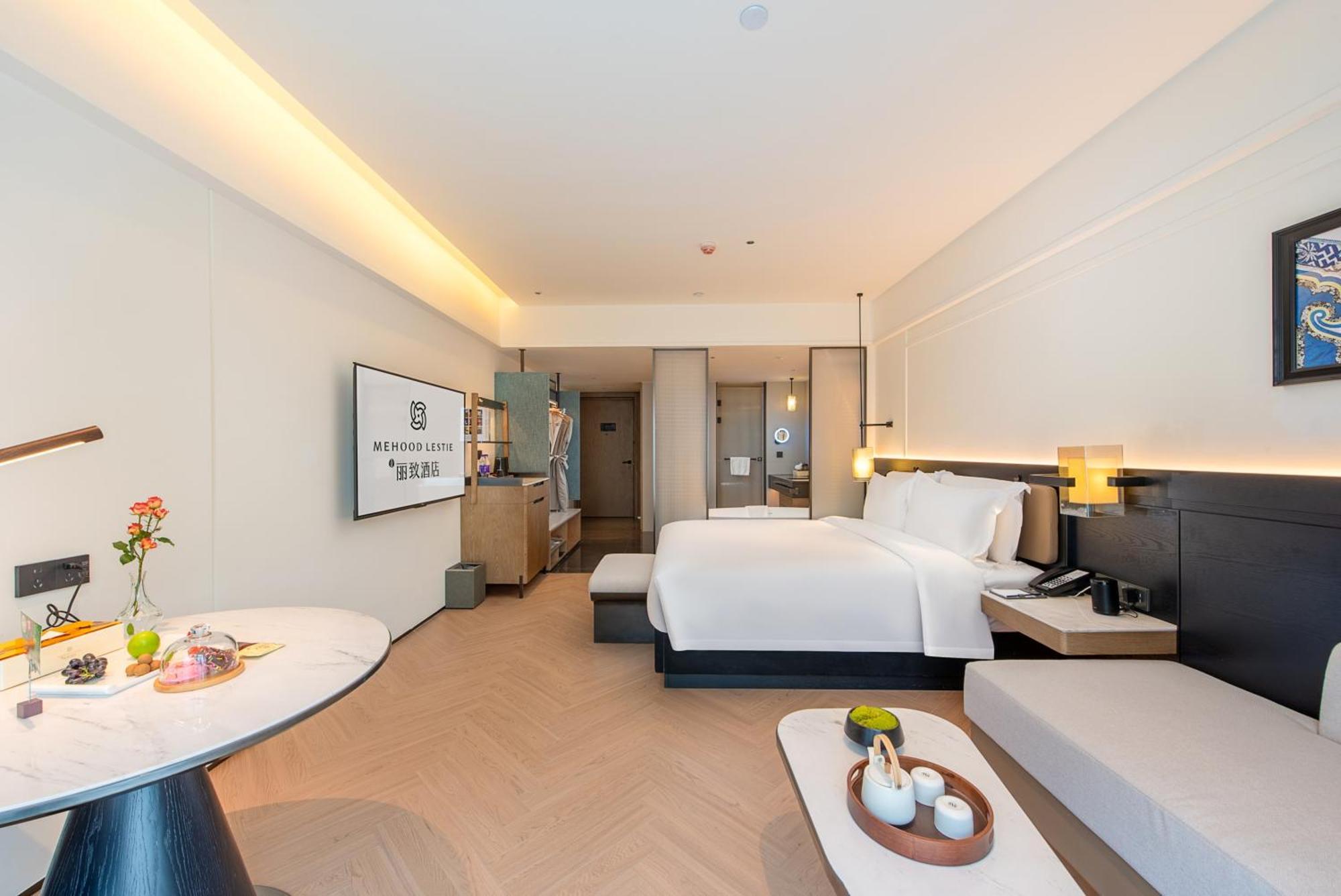 Mehood Lestie Tianhe Financial Branch - Free Shuttle Bus To Fair Complex During Fair Period Hotel 4*