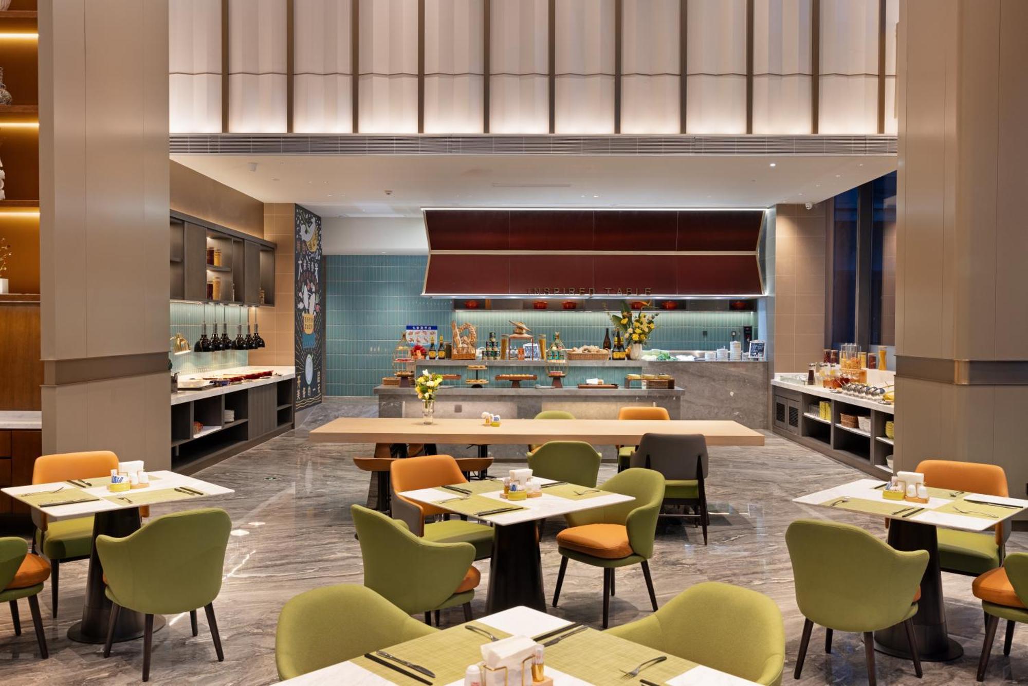 Home2 By Hilton Huangpu Science Guangzhou