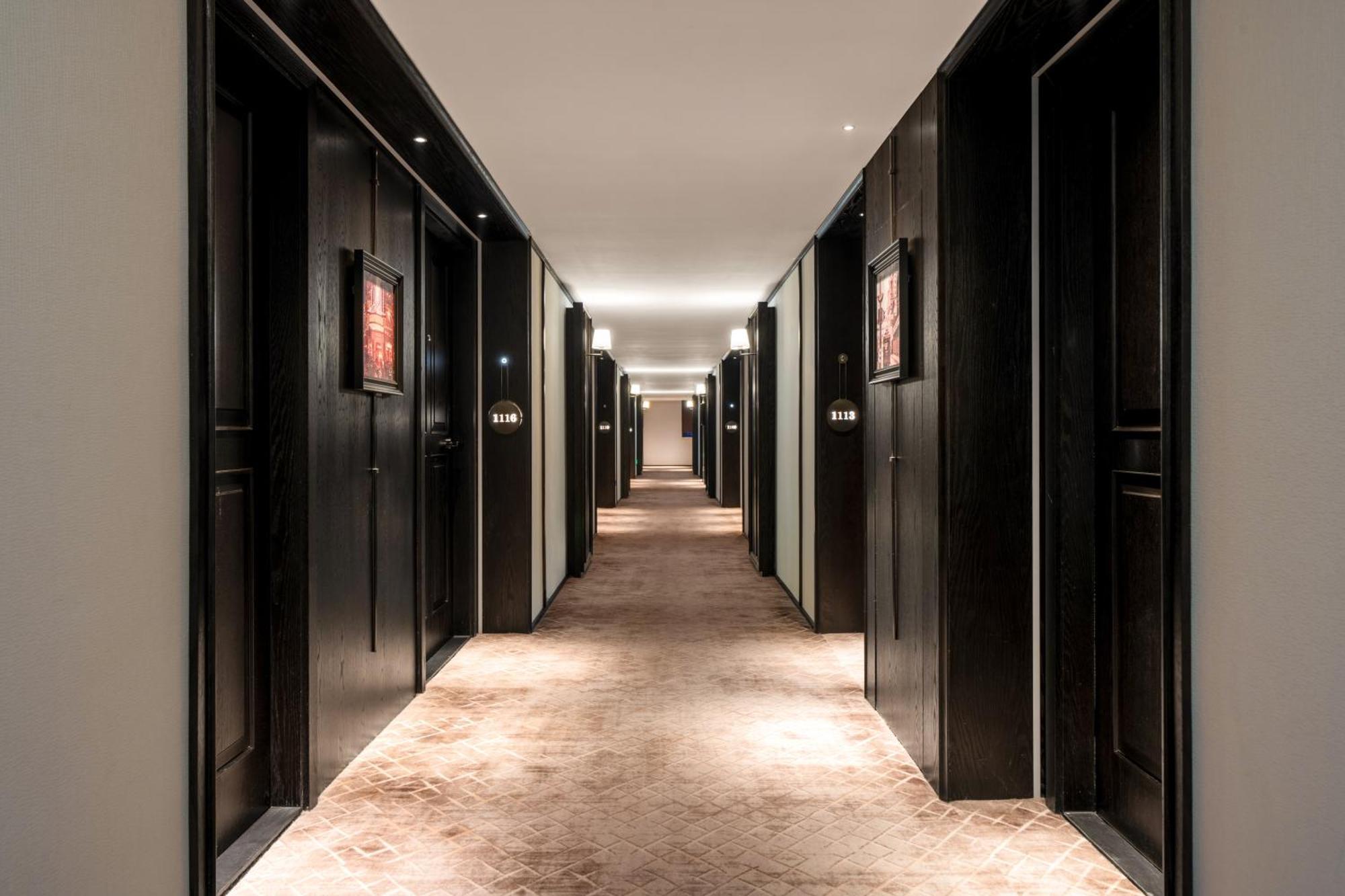 President Hotel-canton Fair Free Shuttle Bus And Exhibitor Registration Hotel