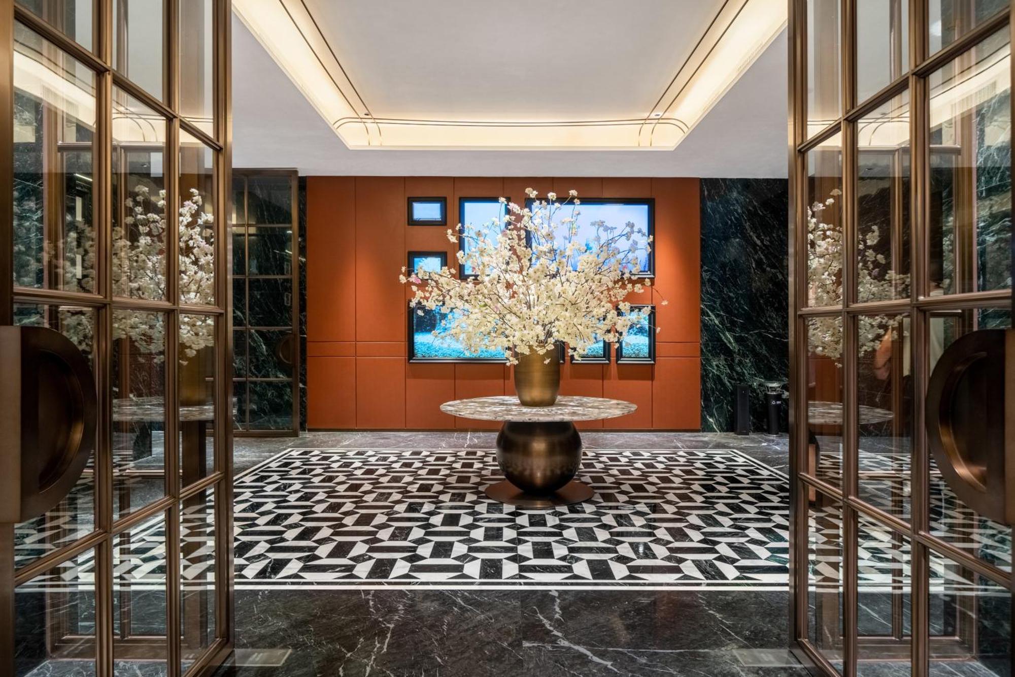 President Hotel-canton Fair Free Shuttle Bus And Exhibitor Registration Hotel Guangzhou