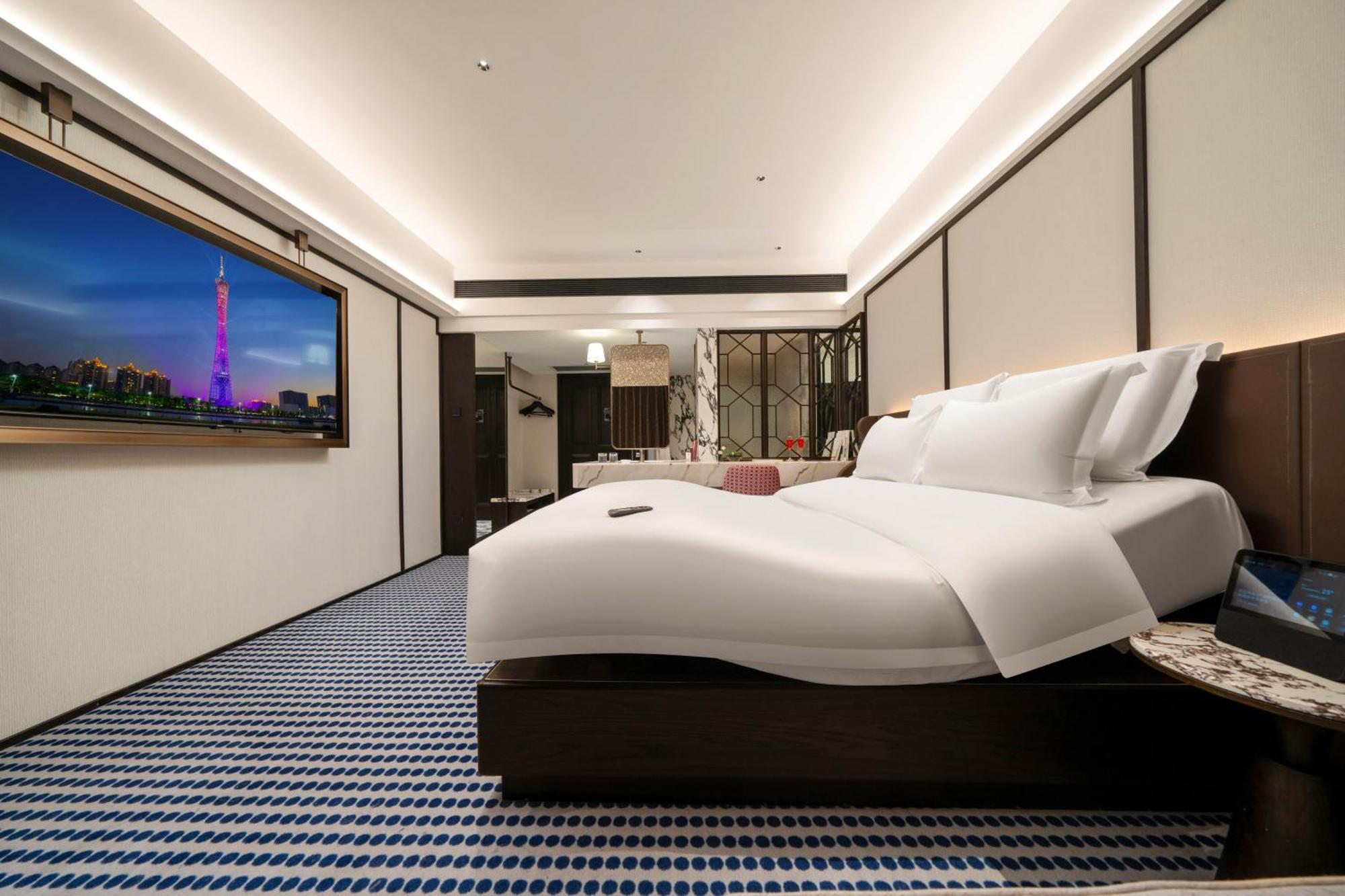 Hotel President Hotel-canton Fair Free Shuttle Bus And Exhibitor Registration 4*