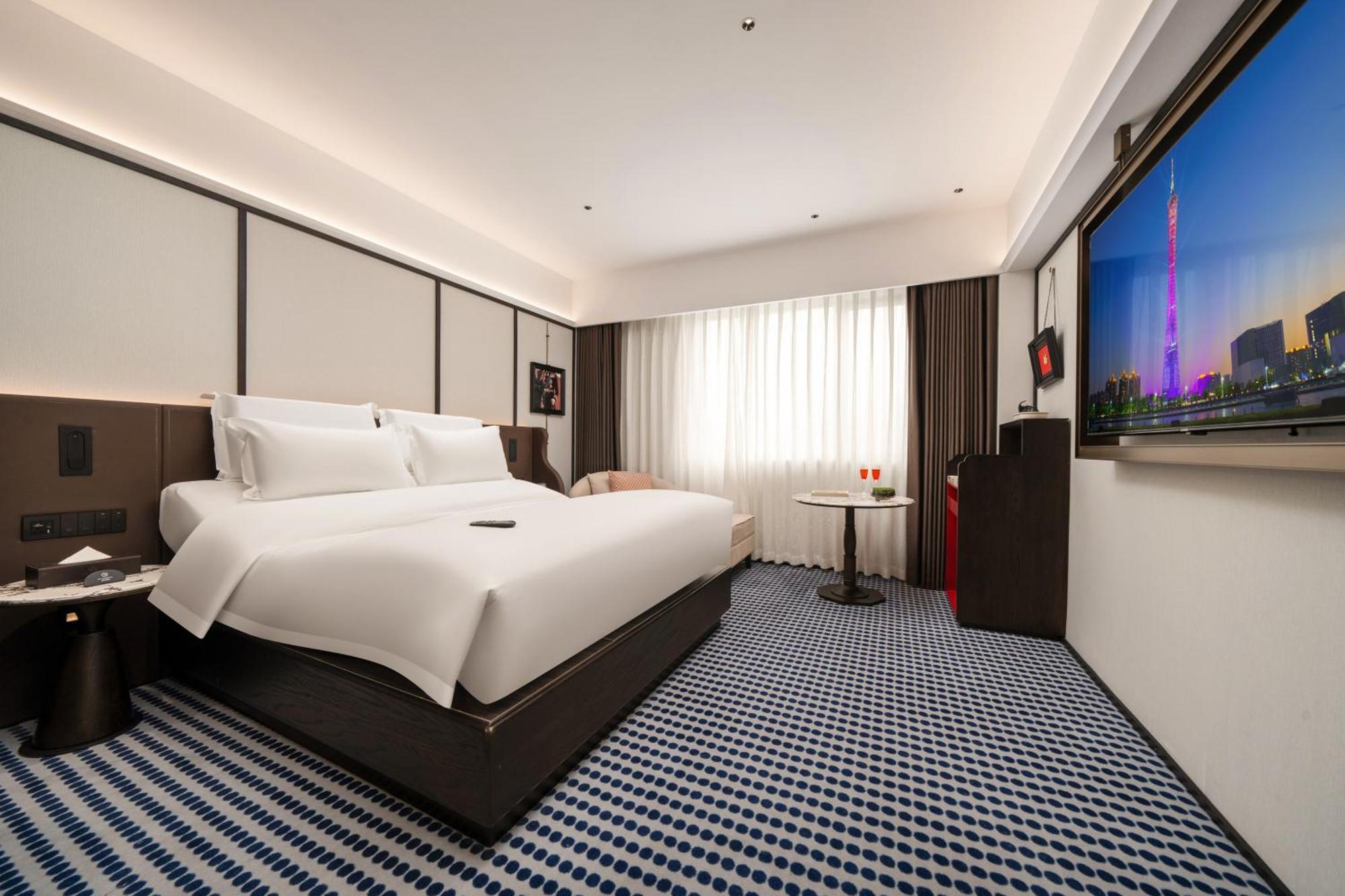 President Hotel-canton Fair Free Shuttle Bus And Exhibitor Registration 4* Guangzhou