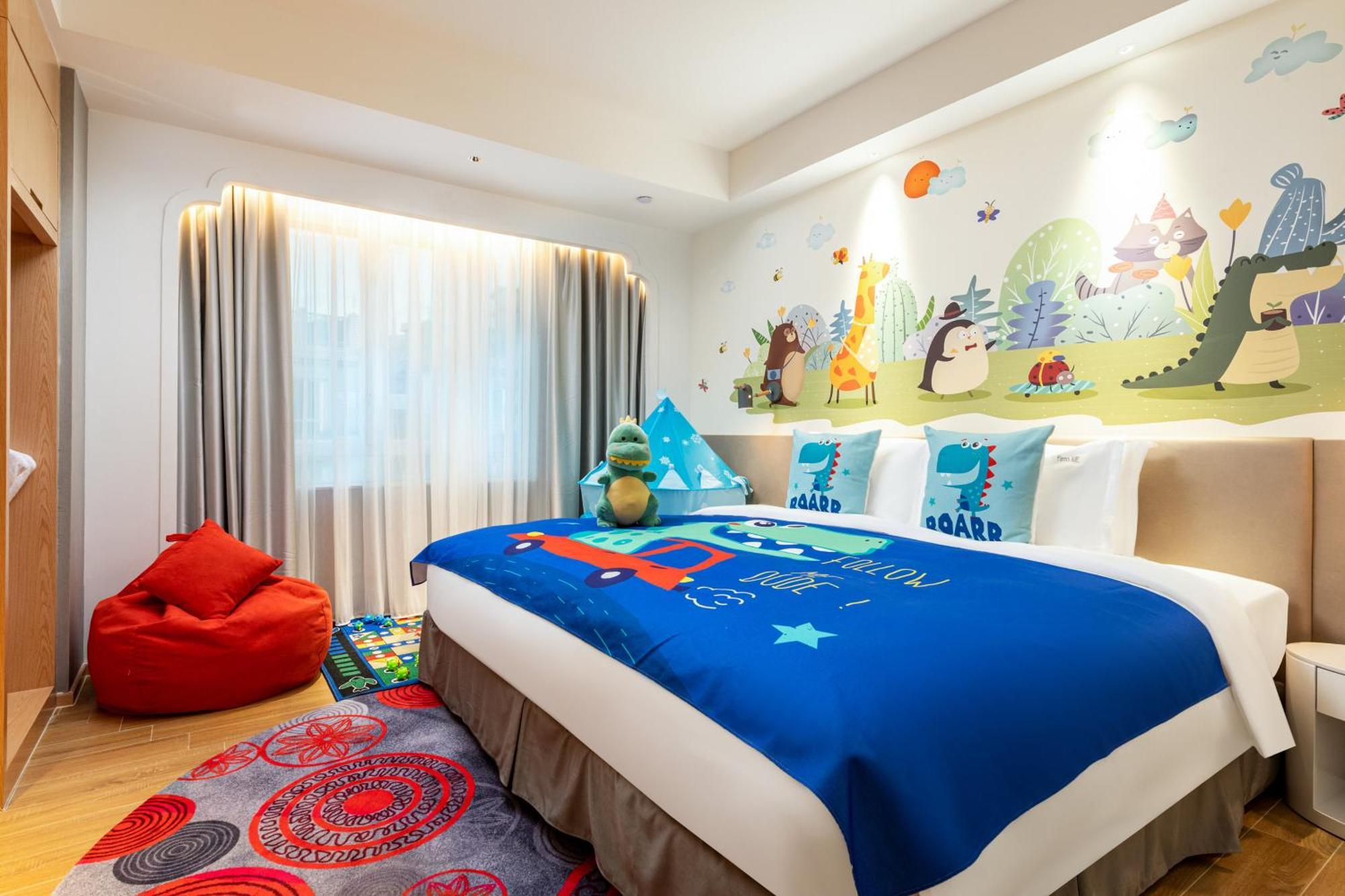 Hotel Voco Shifu By Ihg - Free Shuttle Bus & Buyer Registration Counter During Fair 4*