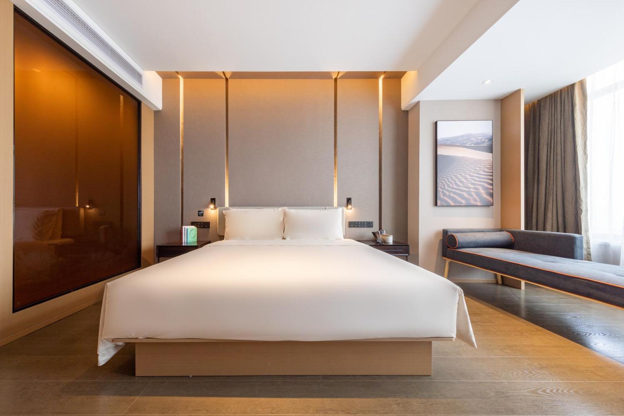 Hotel Atour Liwan District Jiaokou